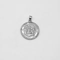 Pendant - Stainless Steel - PDS-4130