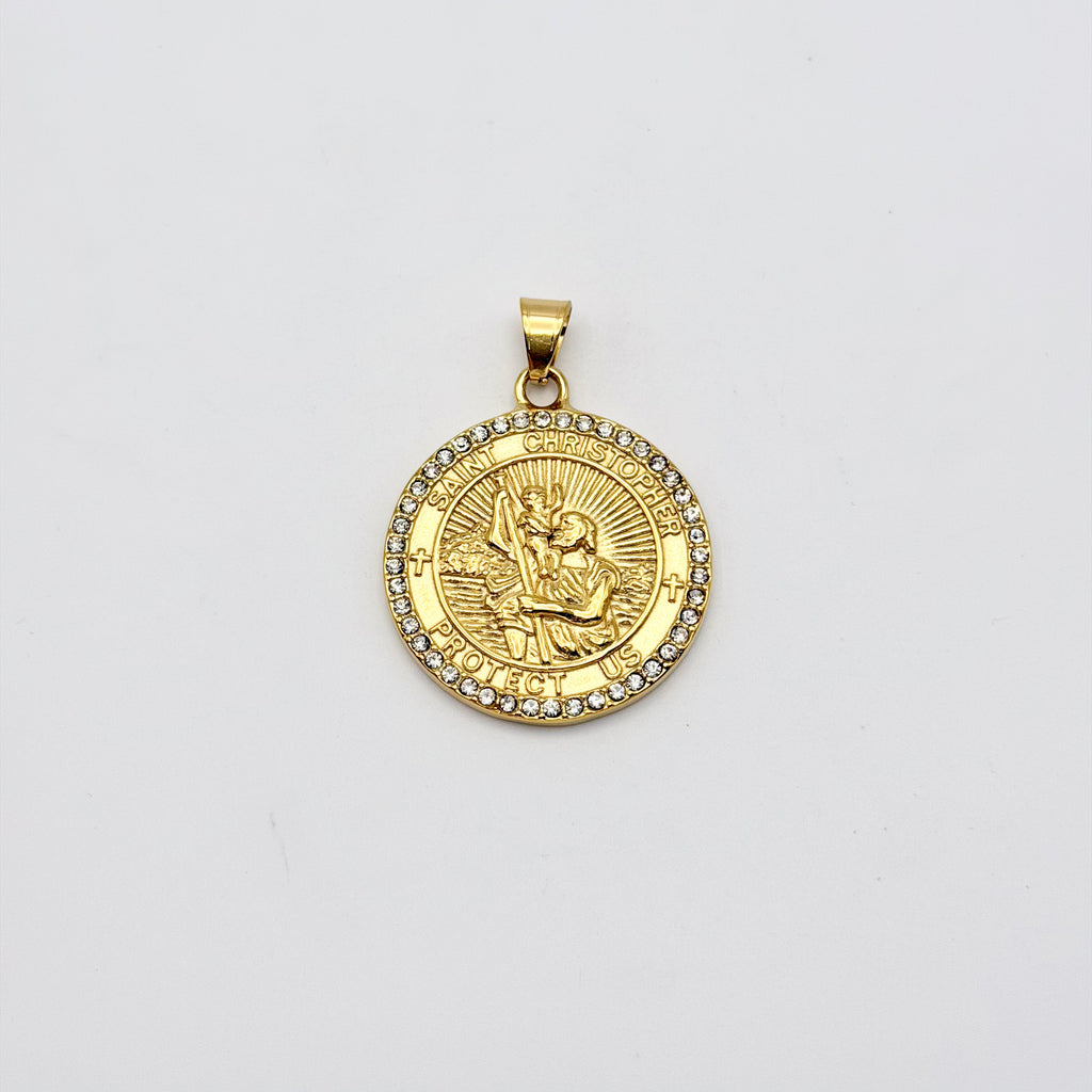 Pendant - Stainless Steel - PDS-4130