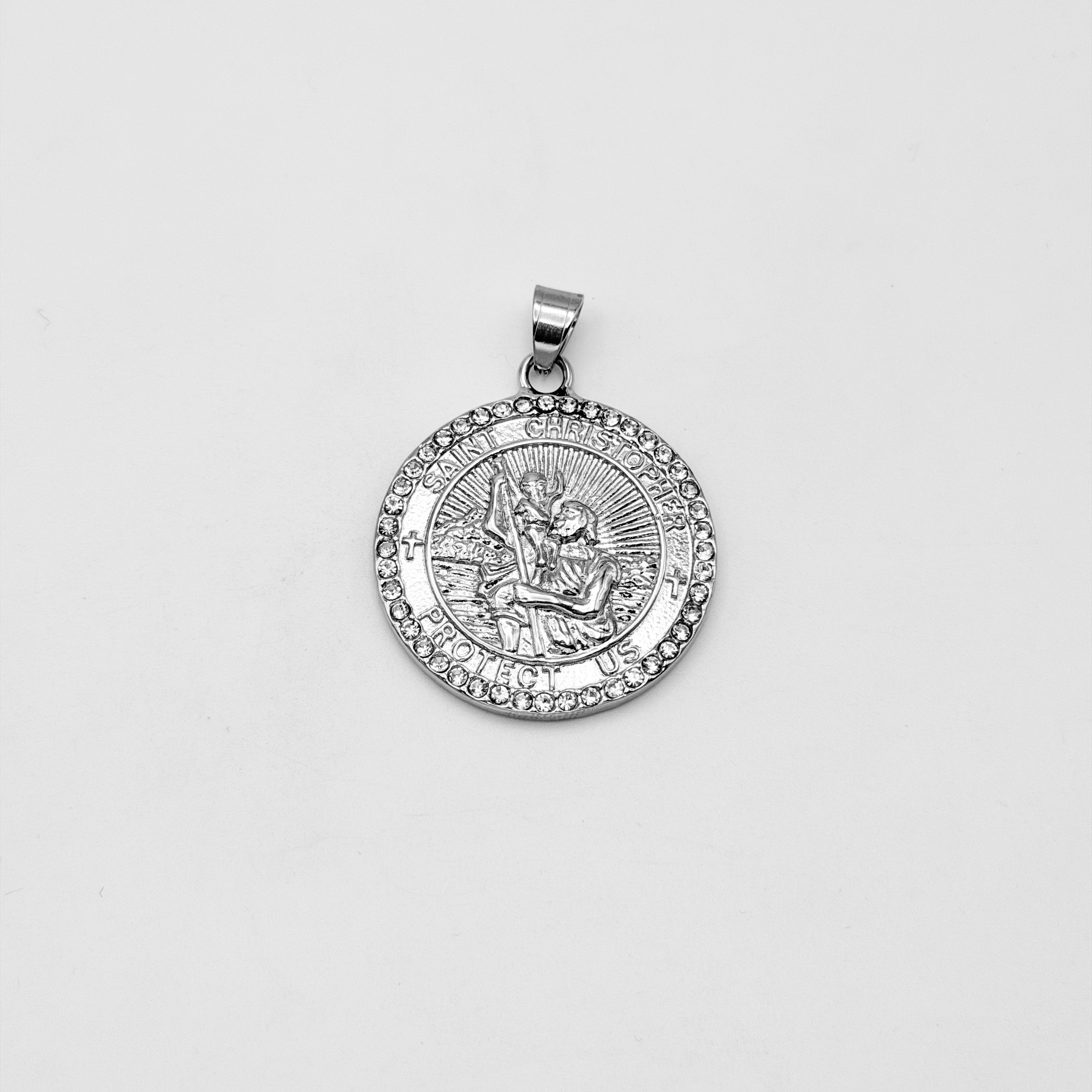 Pendant - Stainless Steel - PDS-4130