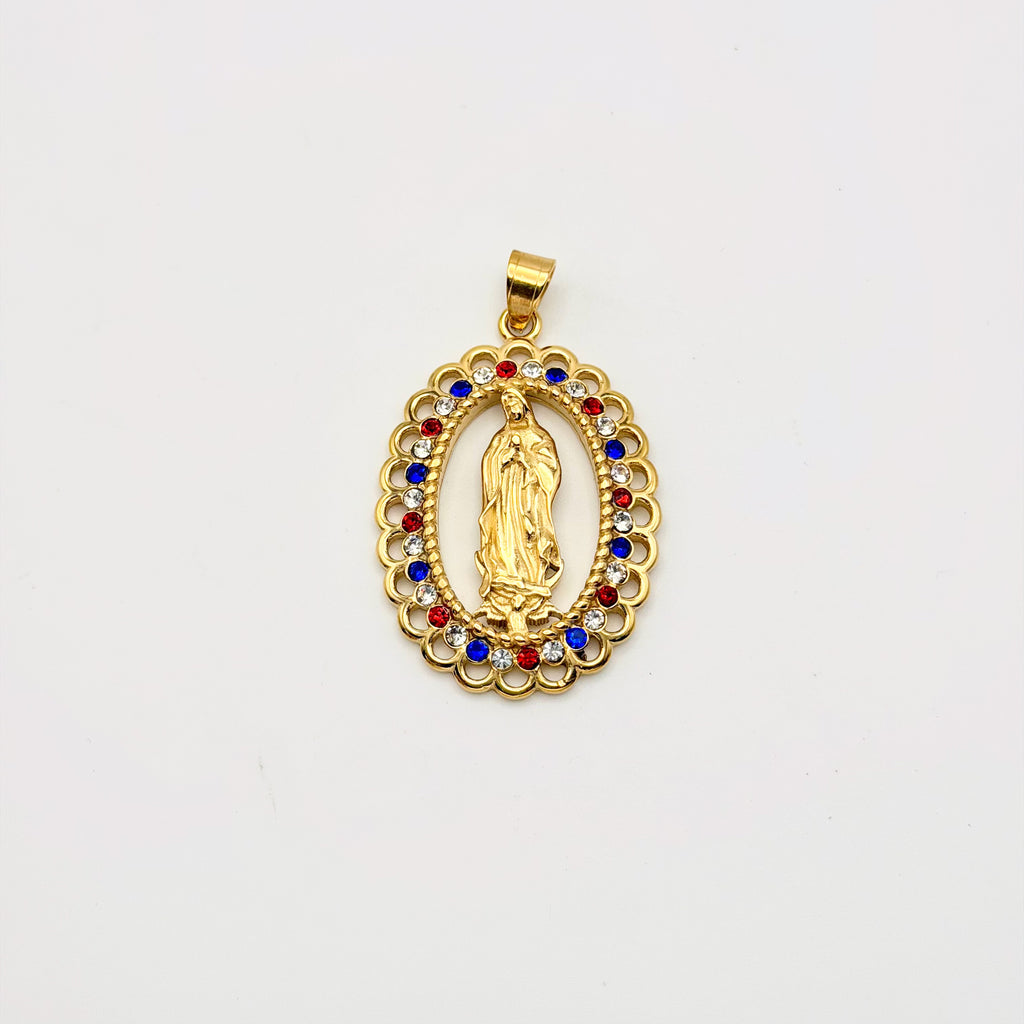 Pendant - Stainless Steel - PDS-4135