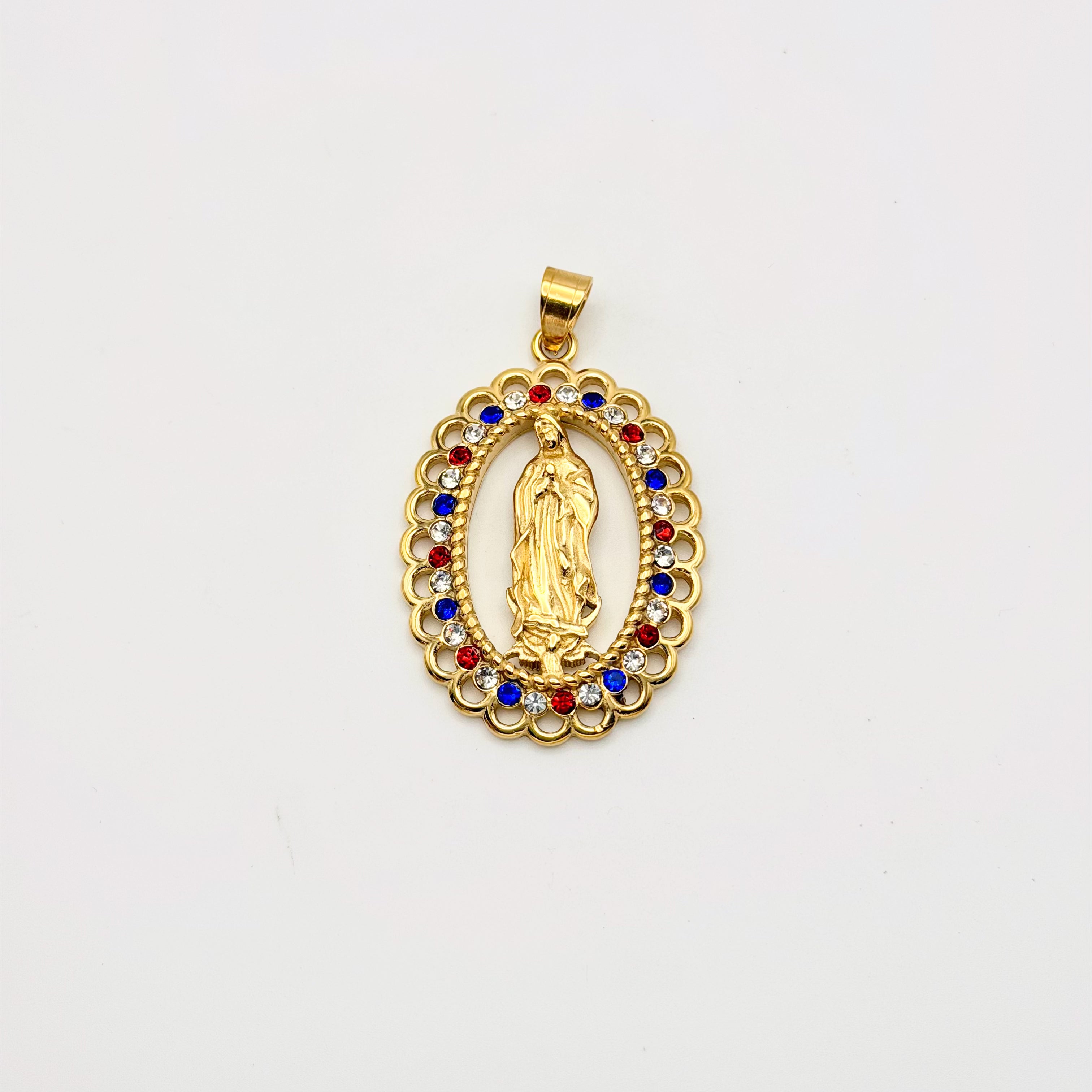 Pendant - Stainless Steel - PDS-4135