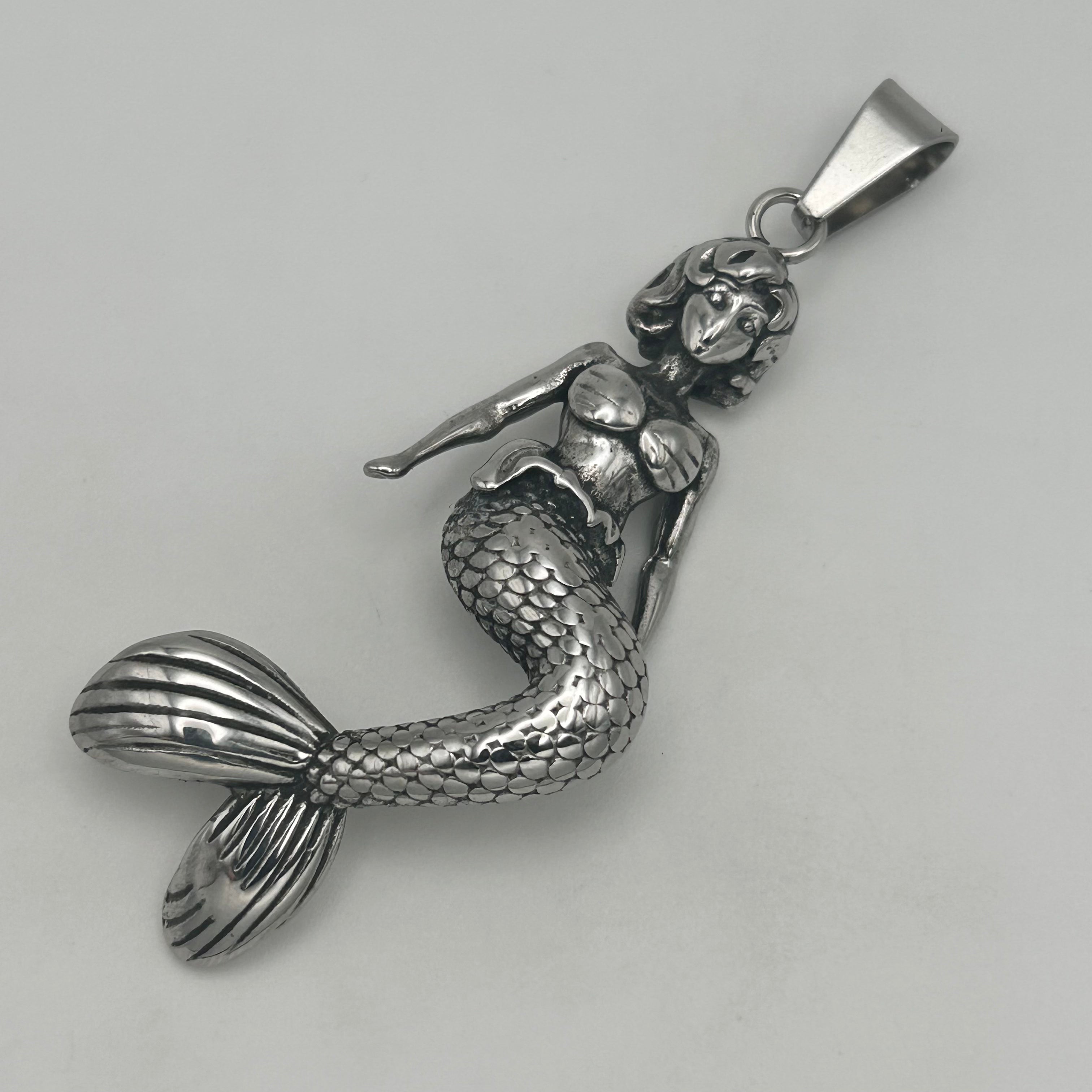 Pendant - Stainless Steel - PDS-5009