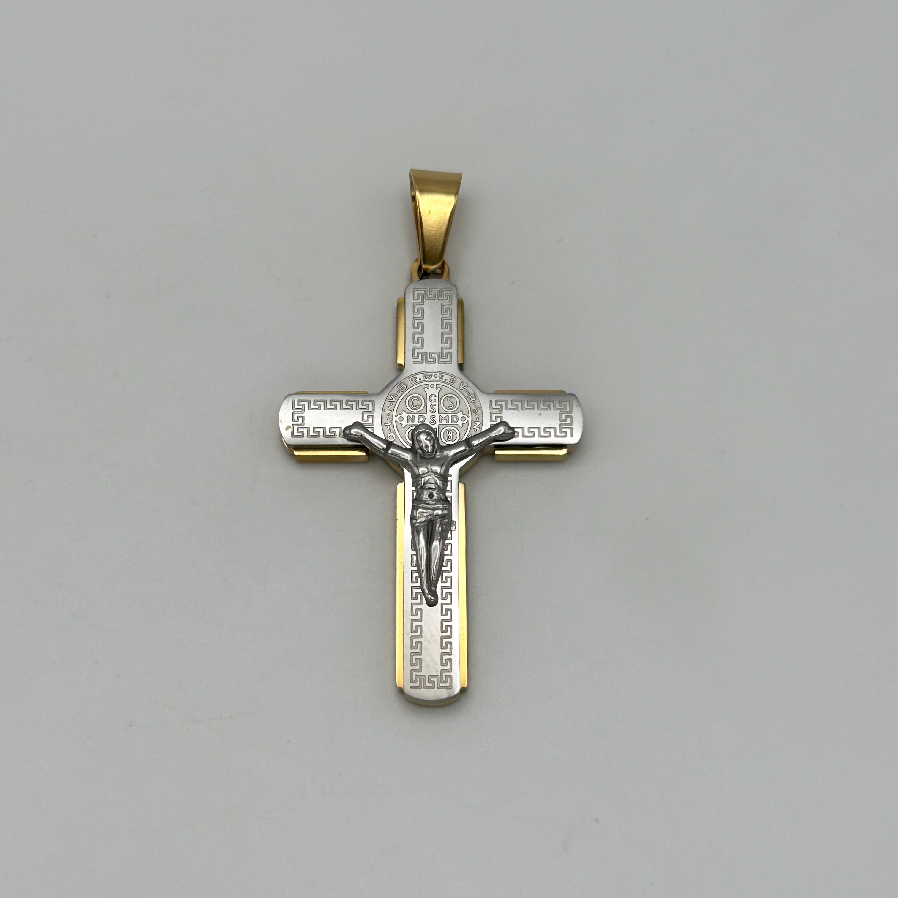 Pendant - Stainless Steel - PDS-5049