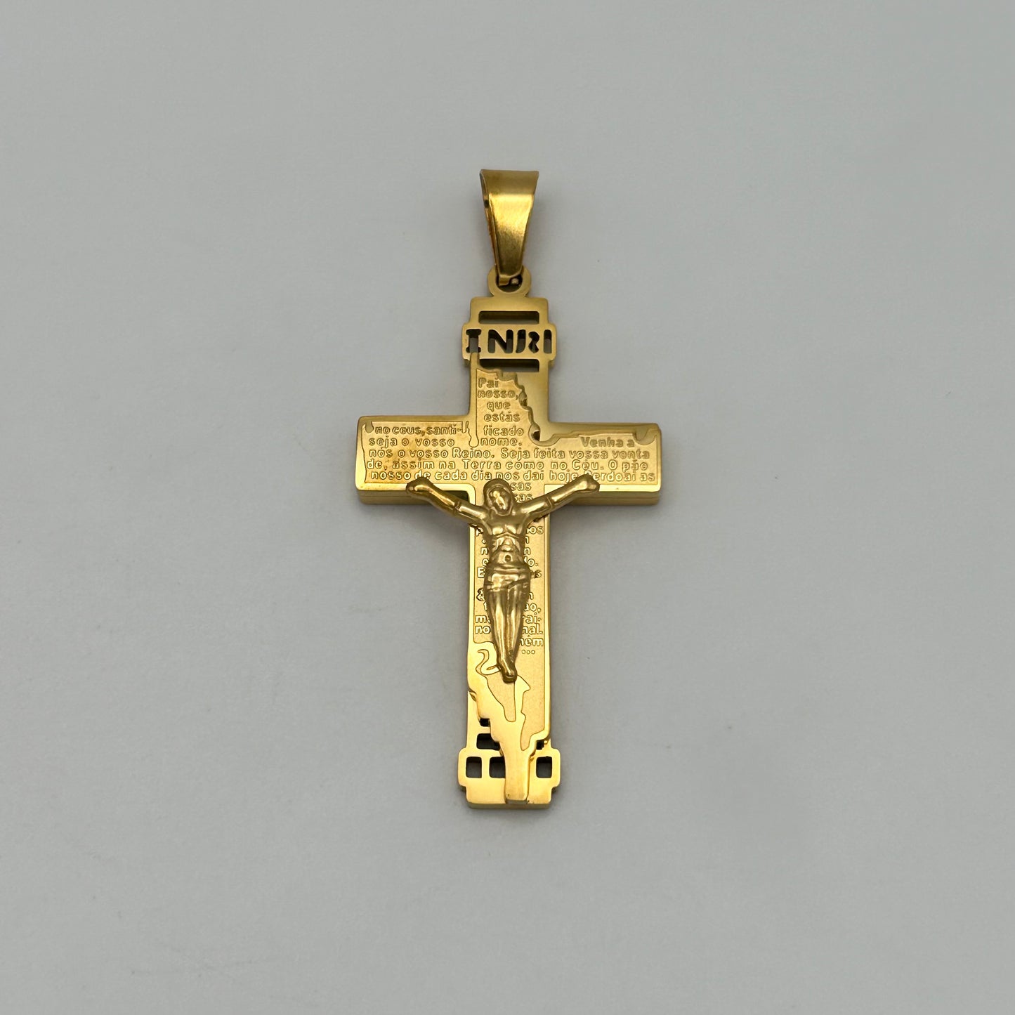 Pendant - Stainless Steel - PDS-5054