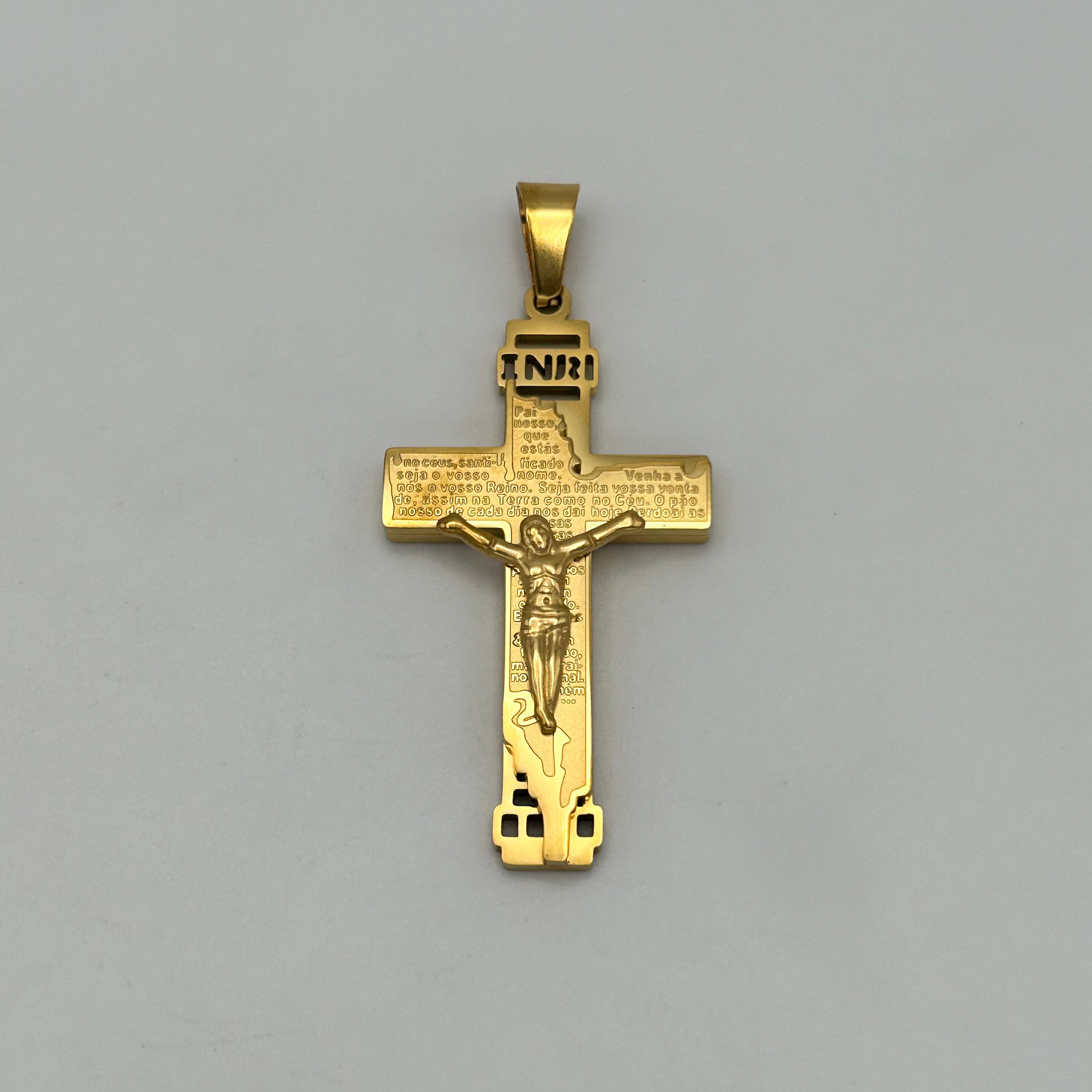 Pendant - Stainless Steel - PDS-5054