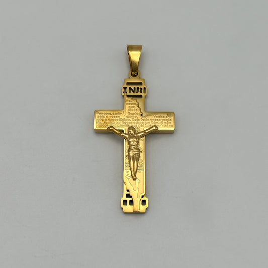 Pendant - Stainless Steel - PDS-5054