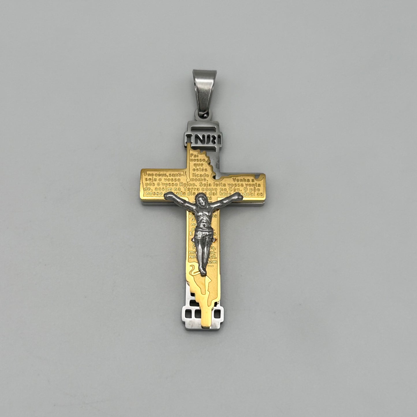 Pendant - Stainless Steel - PDS-5056