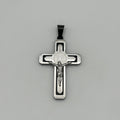 Pendant - Stainless Steel - PDS-5058