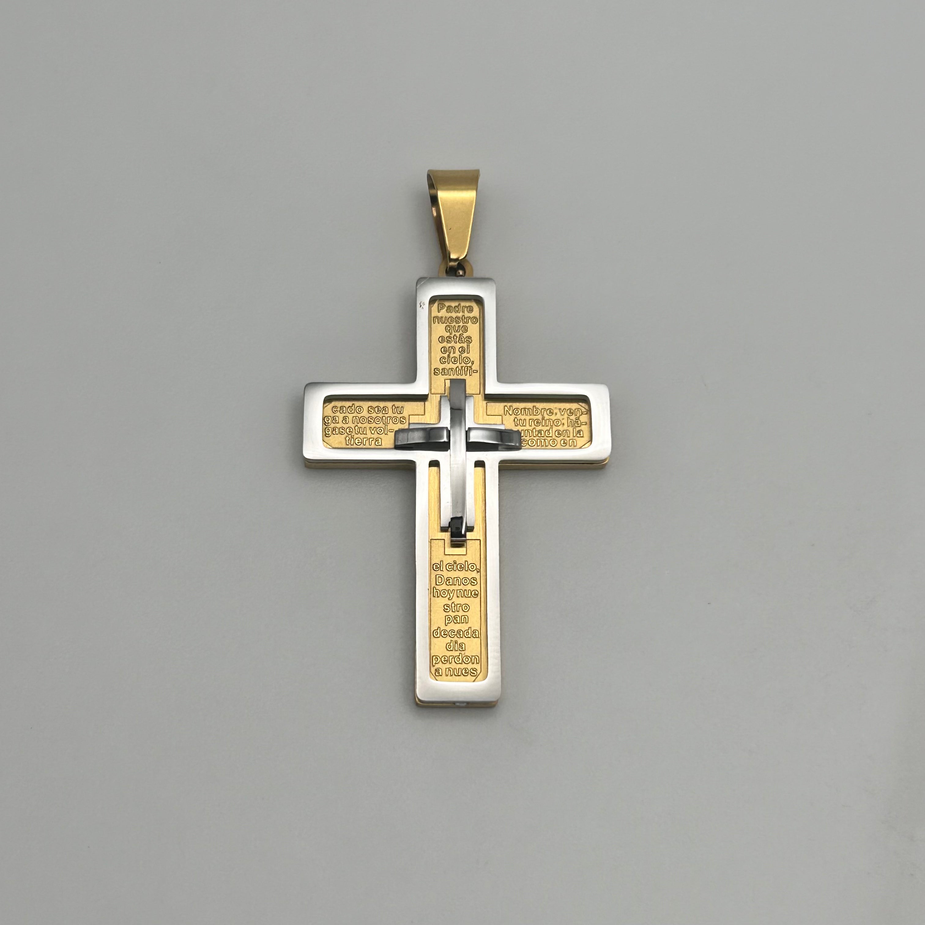 Pendant - Stainless Steel - PDS-5061