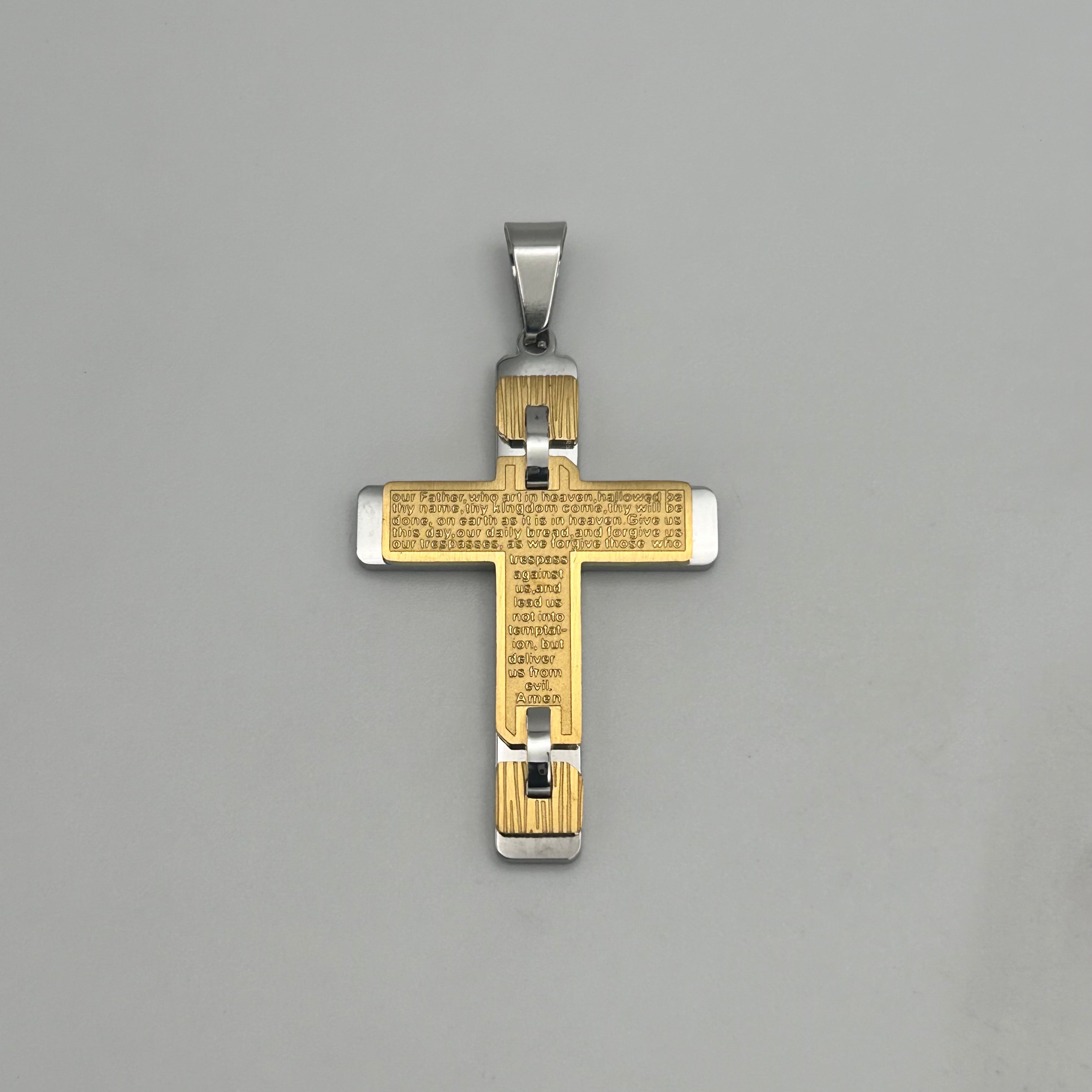 Pendant - Stainless Steel - PDS-5063