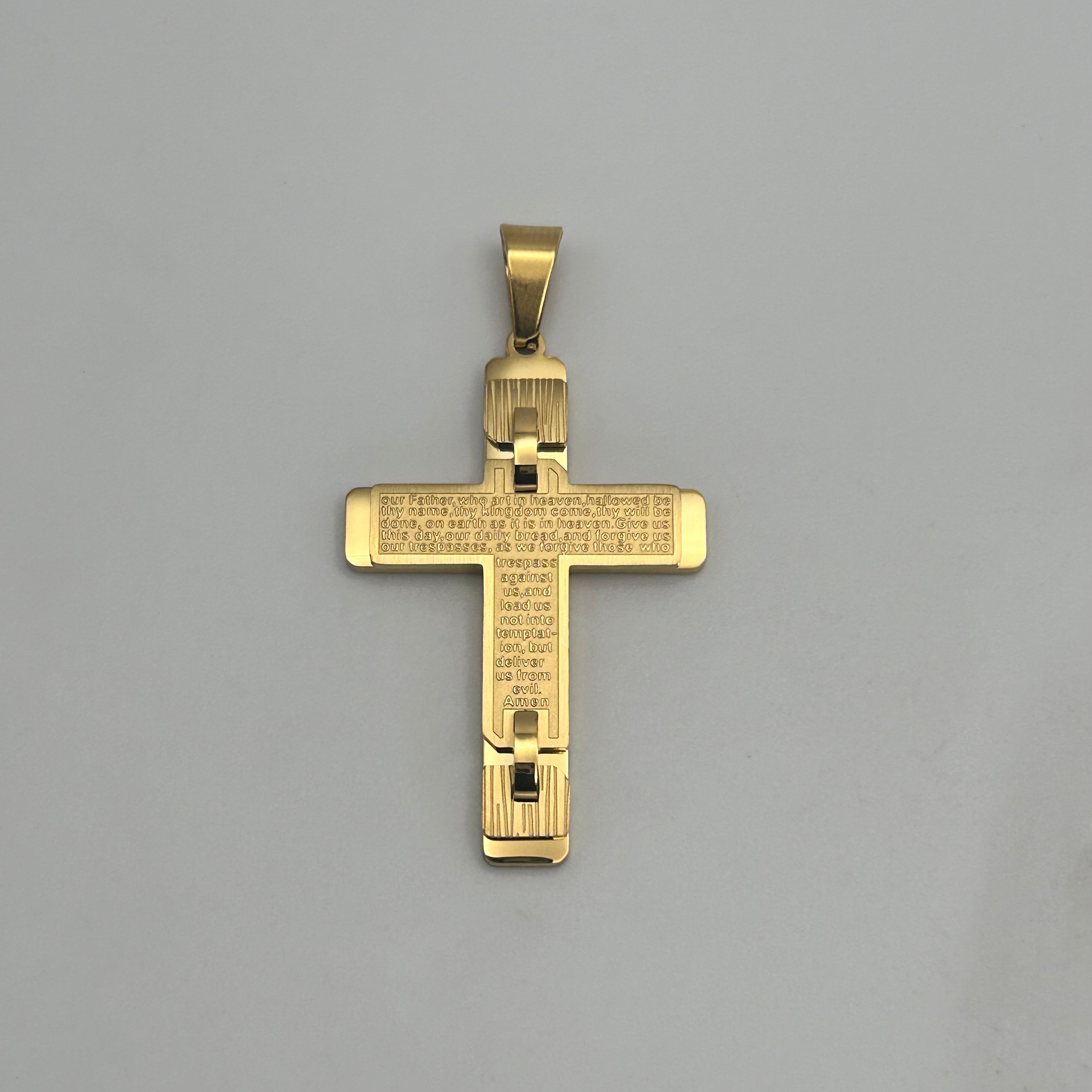 Pendant - Stainless Steel - PDS-5064