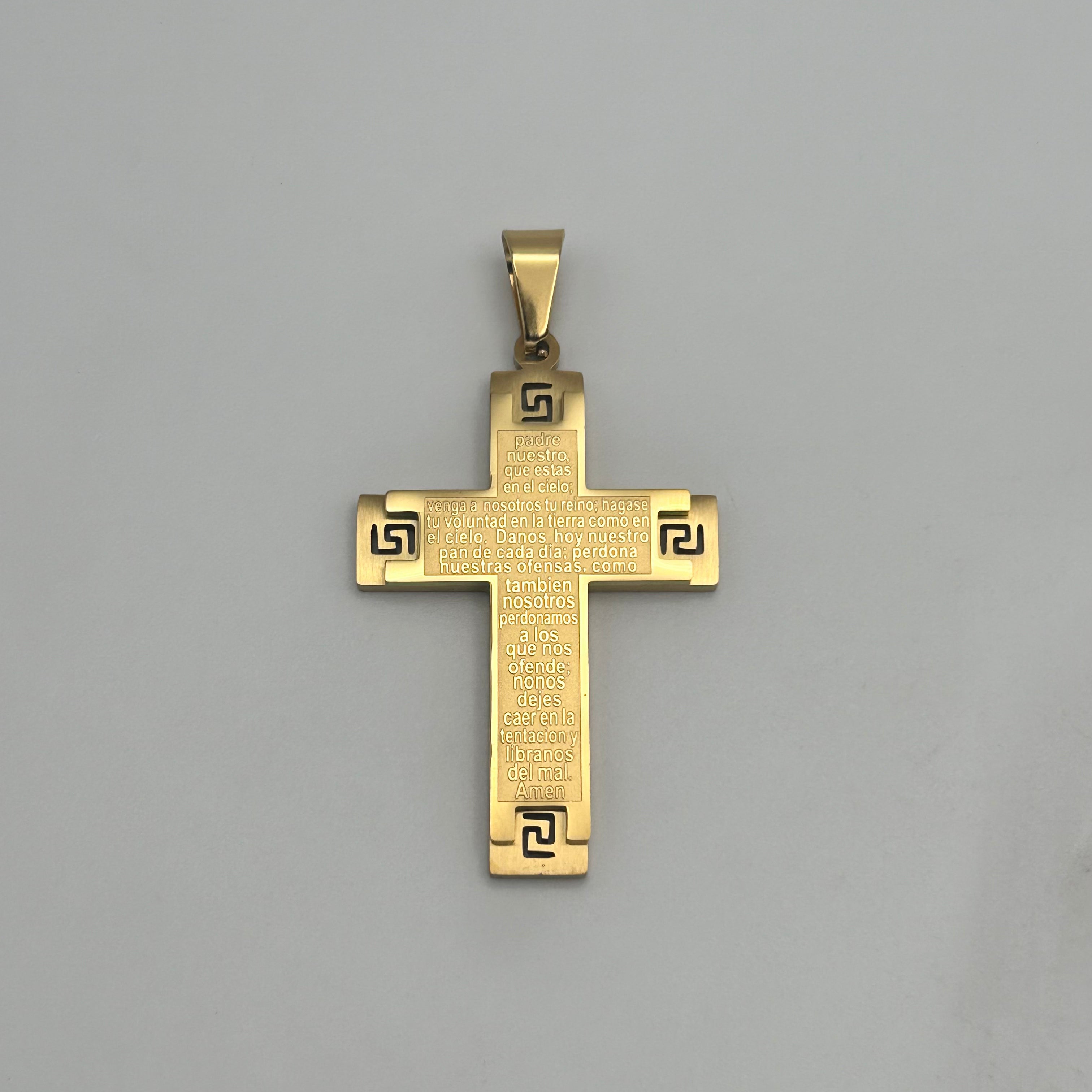 Pendant - Stainless Steel - PDS-5066