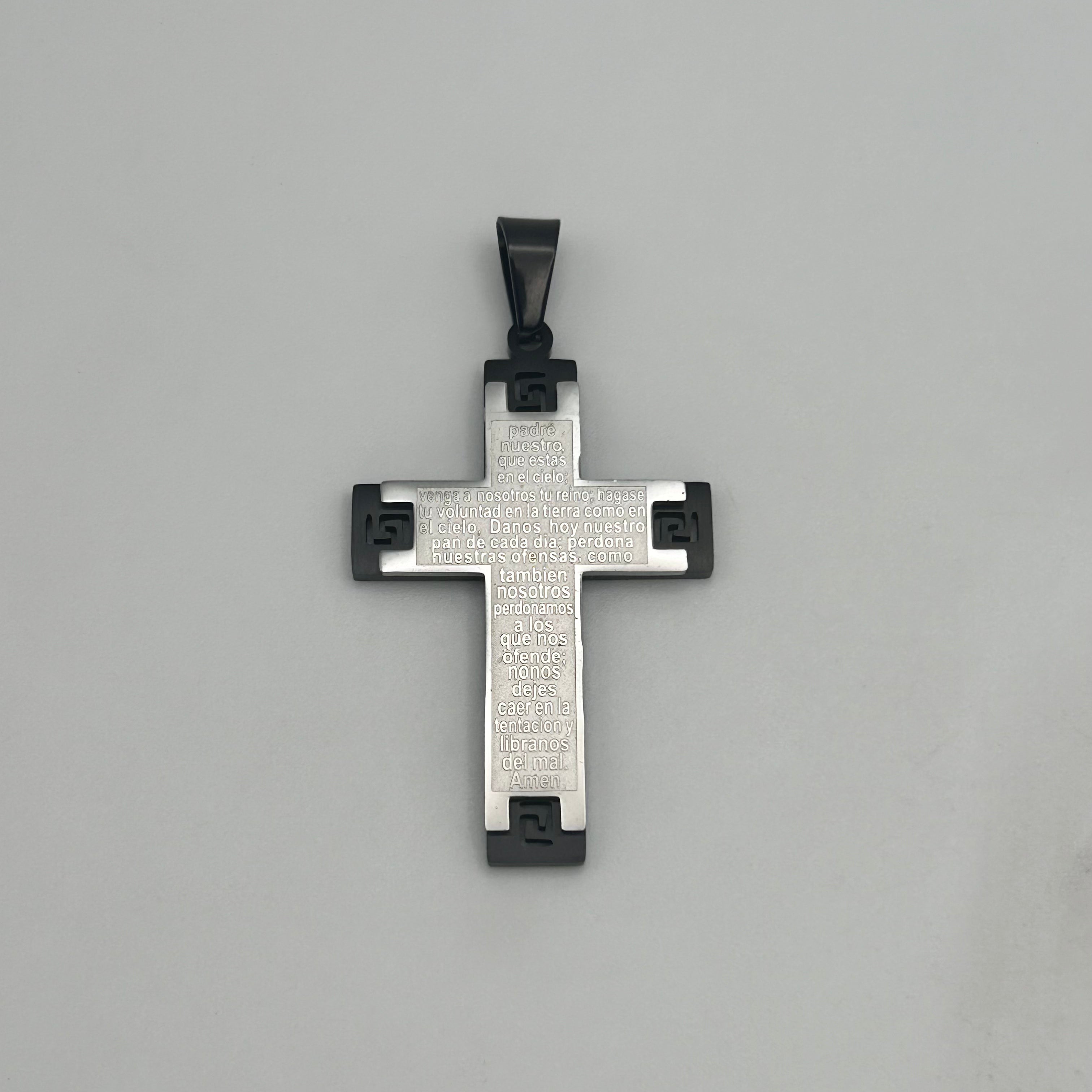 Pendant - Stainless Steel - PDS-5067