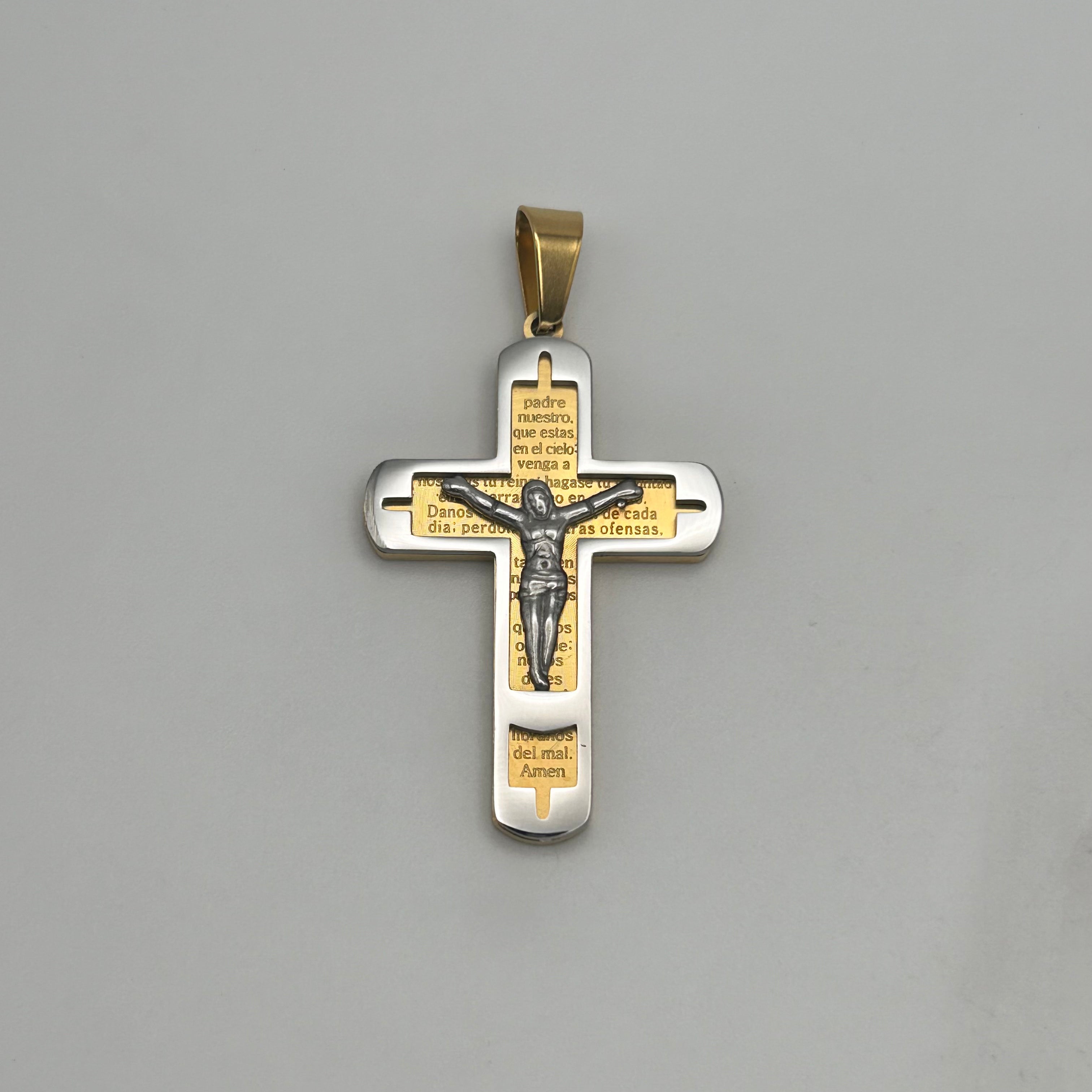 Pendant - Stainless Steel - PDS-5072