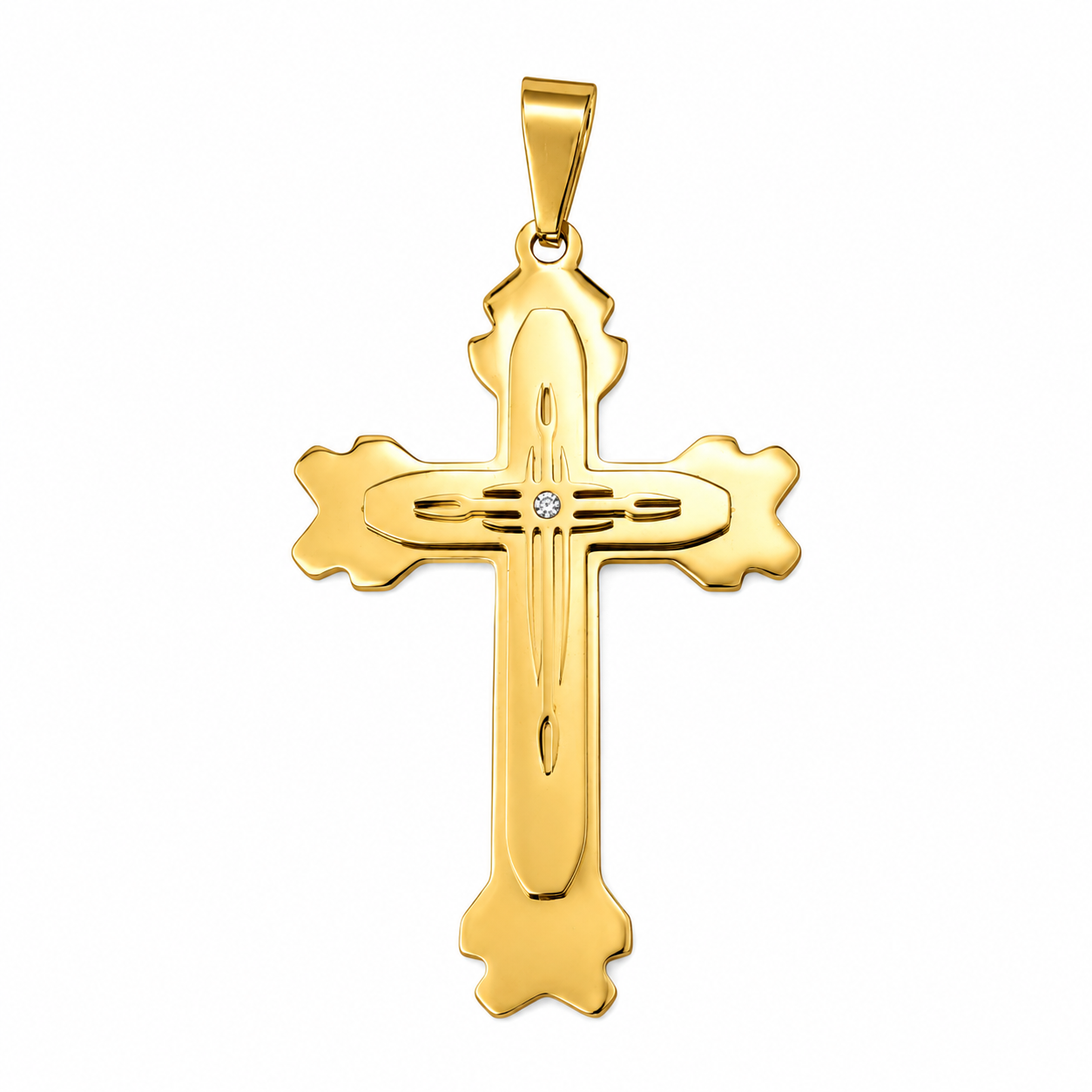 Pendant - Stainless Steel - PDS-5076