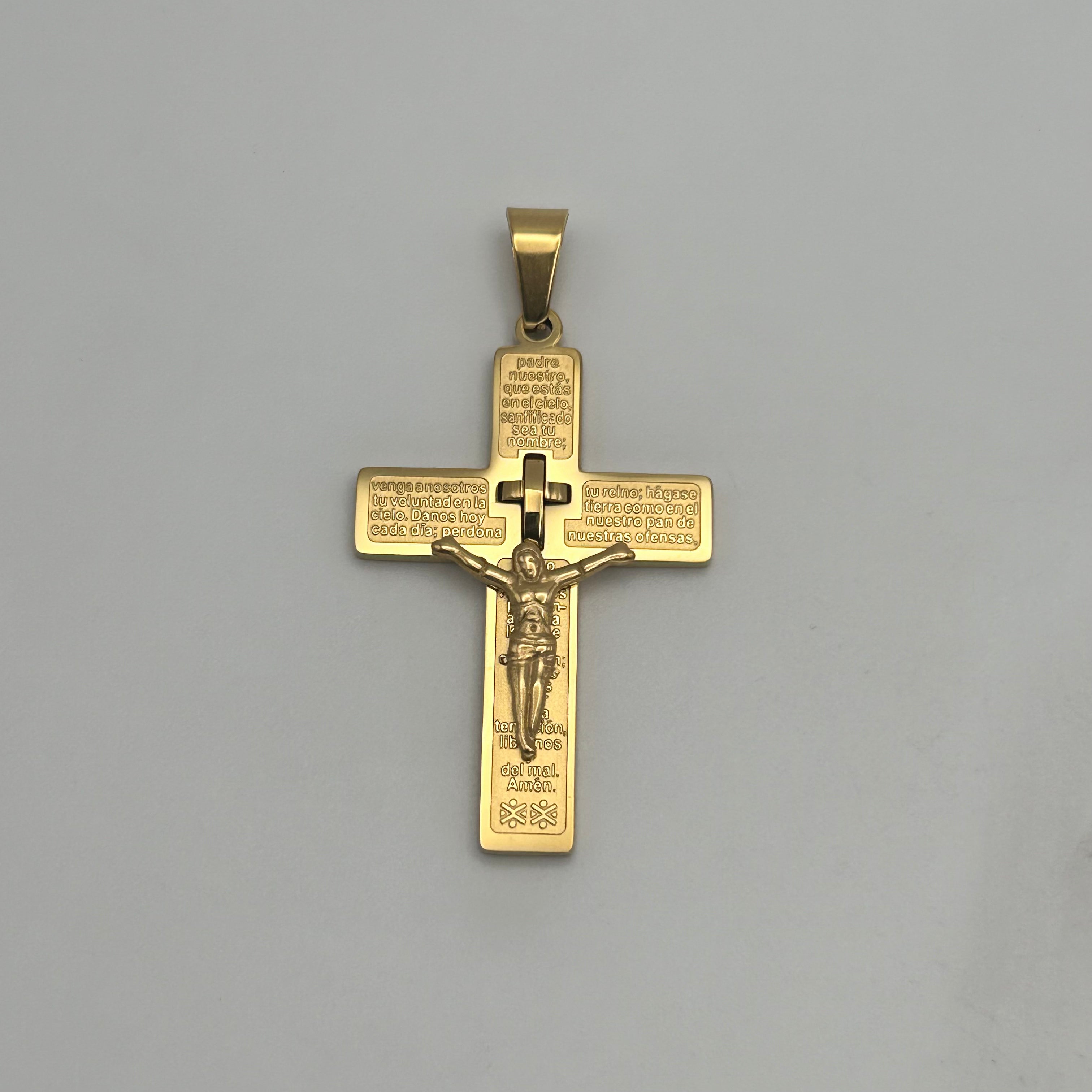 Pendant - Stainless Steel - PDS-5077