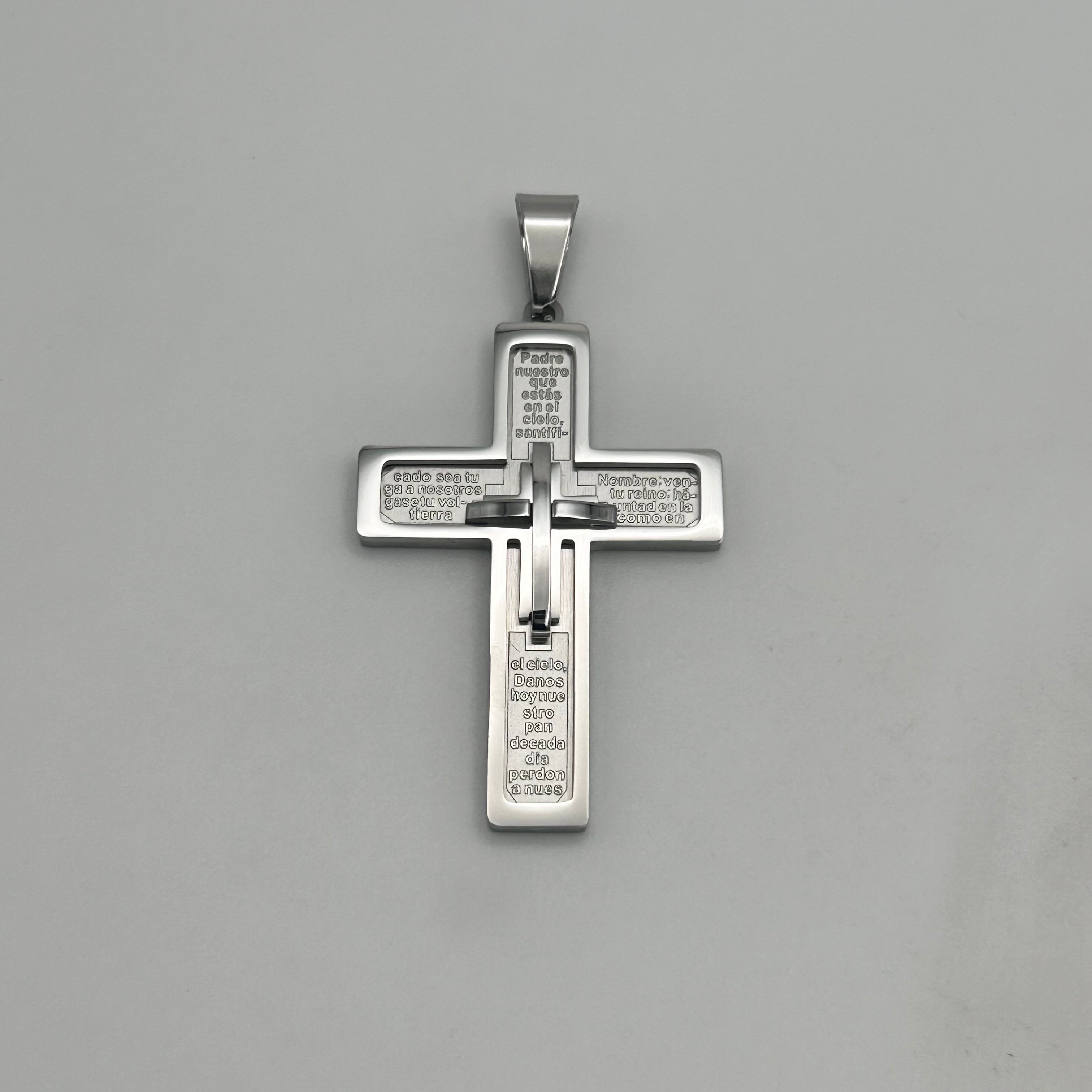 Pendant - Stainless Steel - PDS-5082