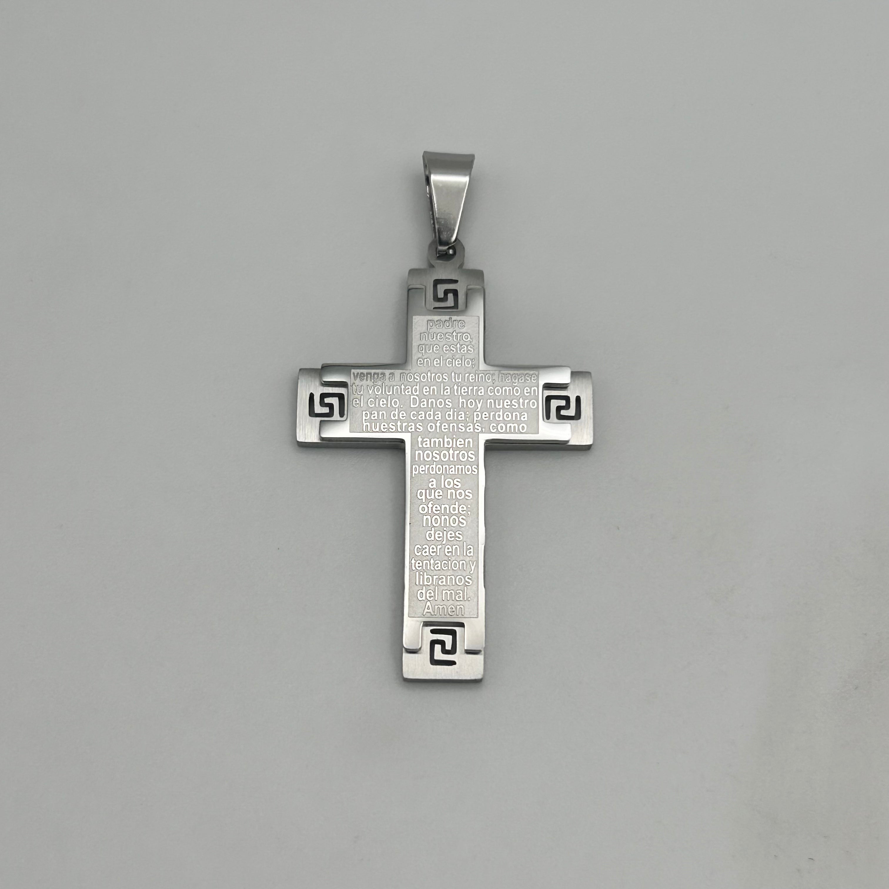 Pendant - Stainless Steel - PDS-5084
