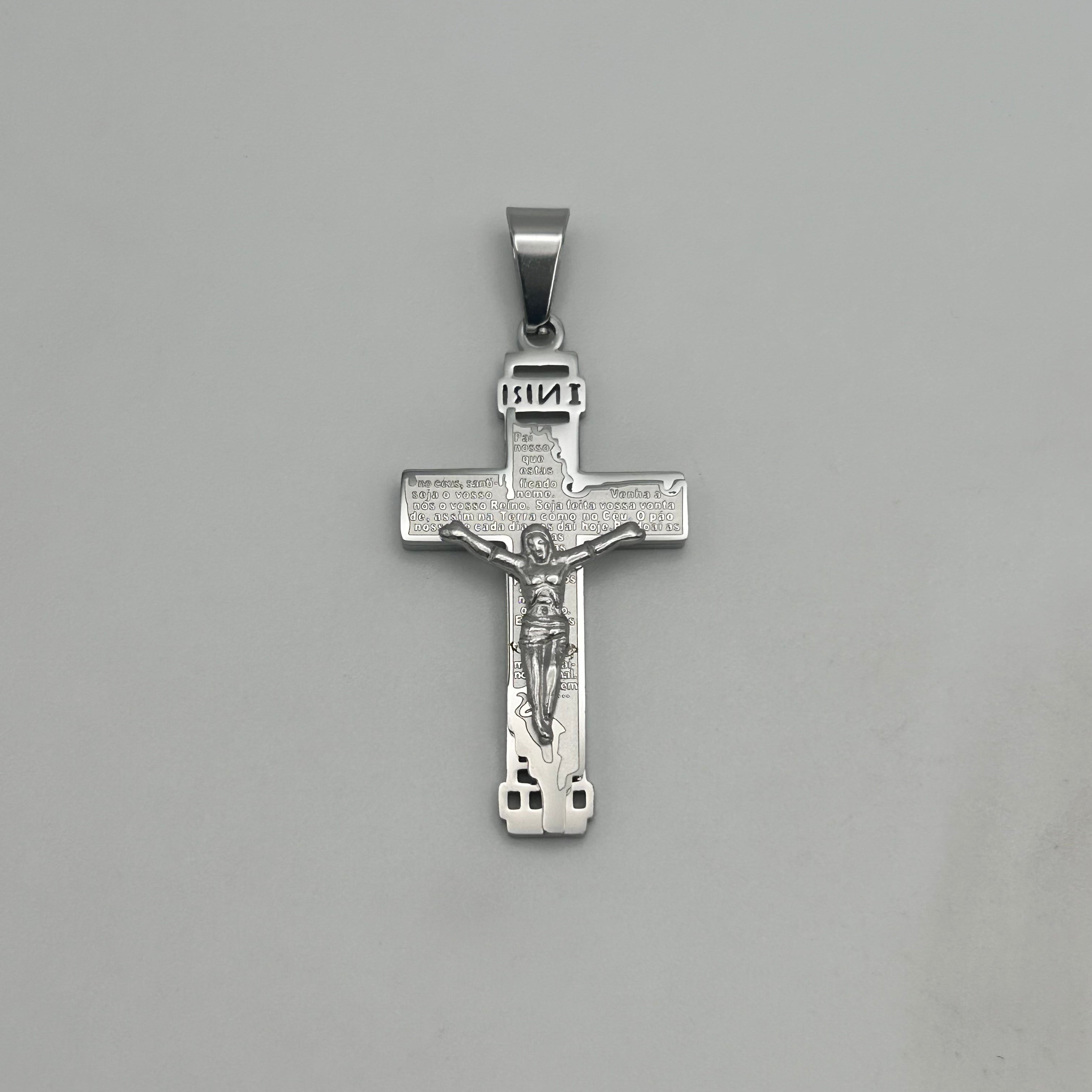 Pendant - Stainless Steel - PDS-5085