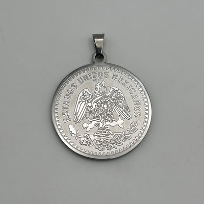 Centenario Pendant - Stainless Steel - PDS-5086