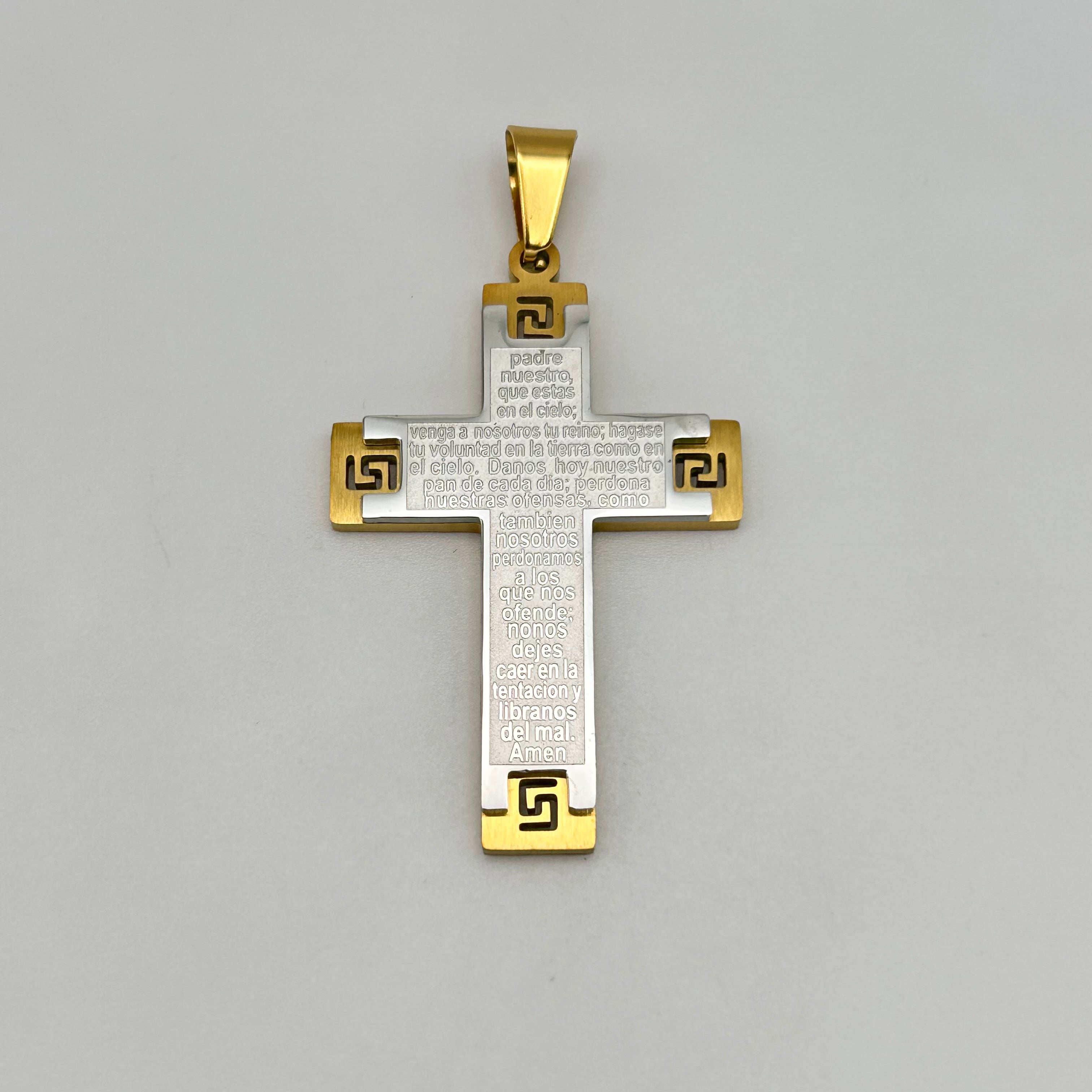 Pendant - Stainless Steel - PDS-5091