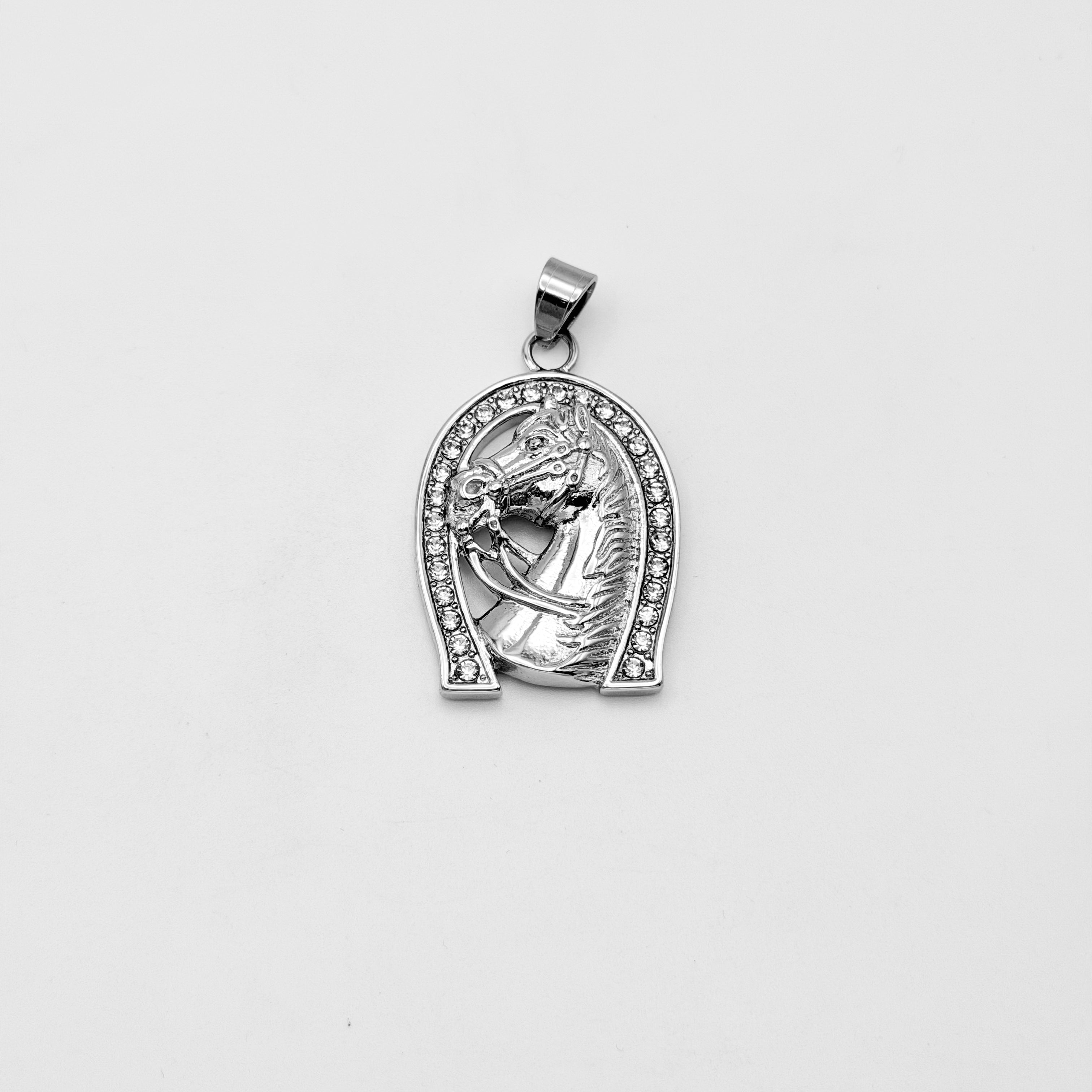 Pendant - Stainless Steel - PDS-5097