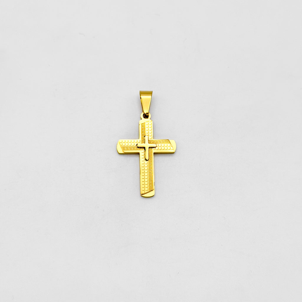 Pendant - Stainless Steel - PDS-5104