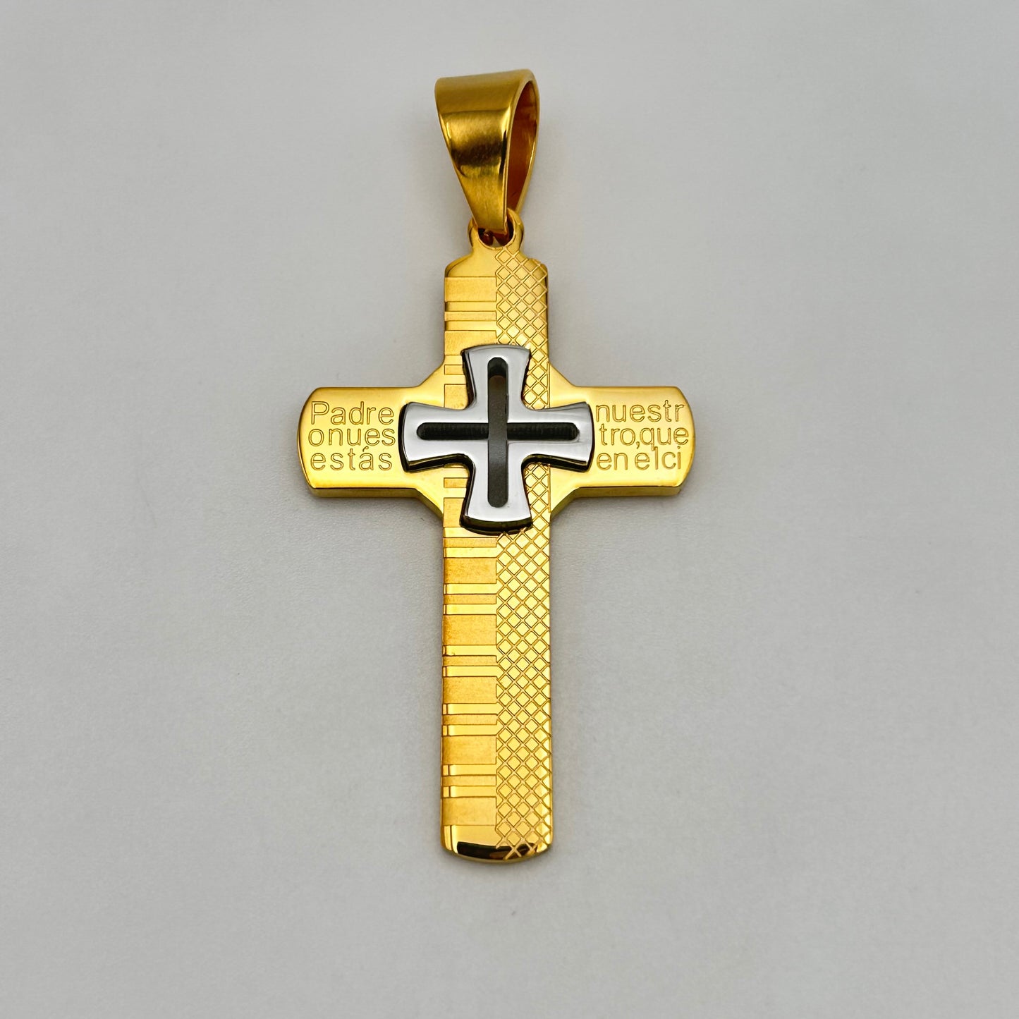 Pendant - Stainless Steel - PDS-6021