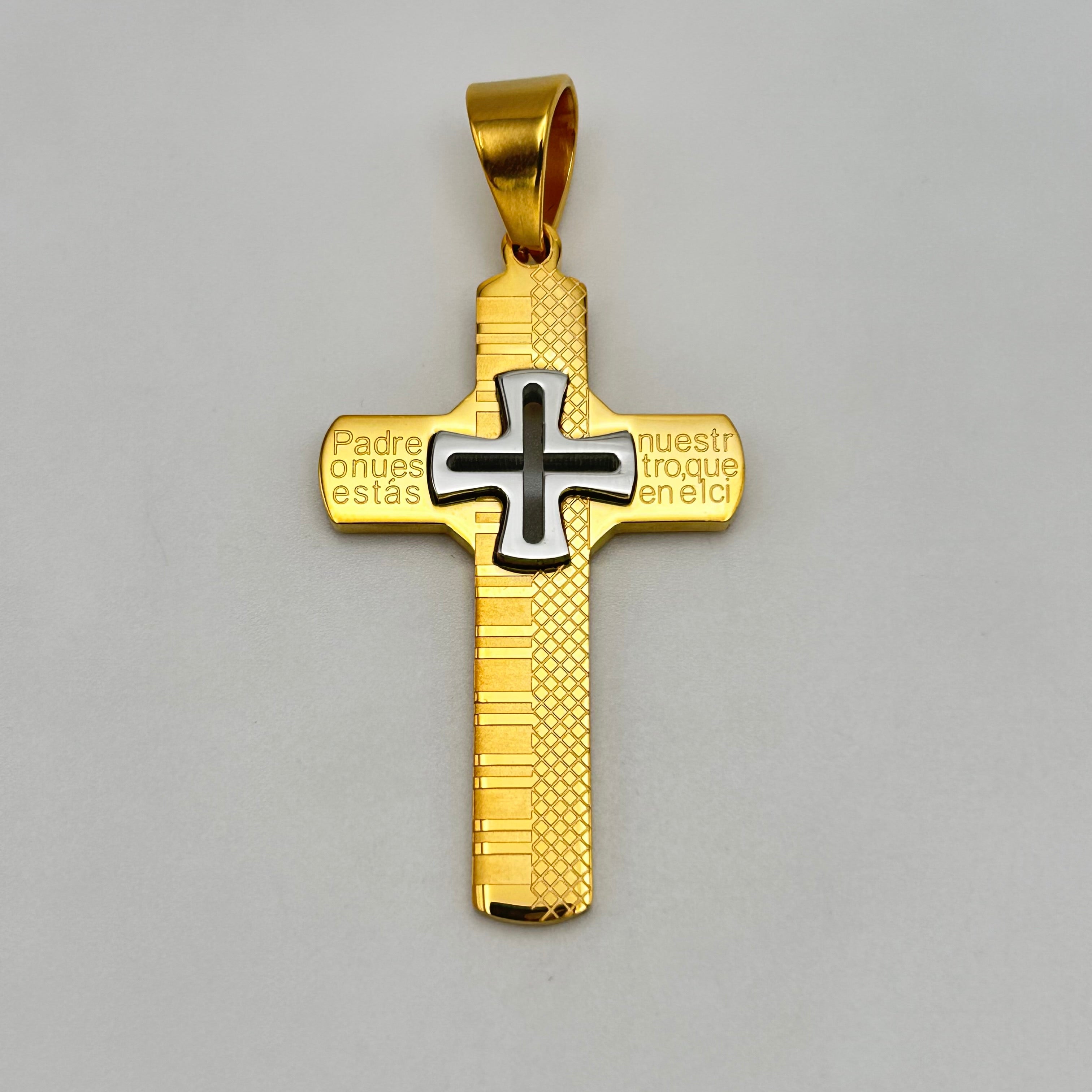 Pendant - Stainless Steel - PDS-6021
