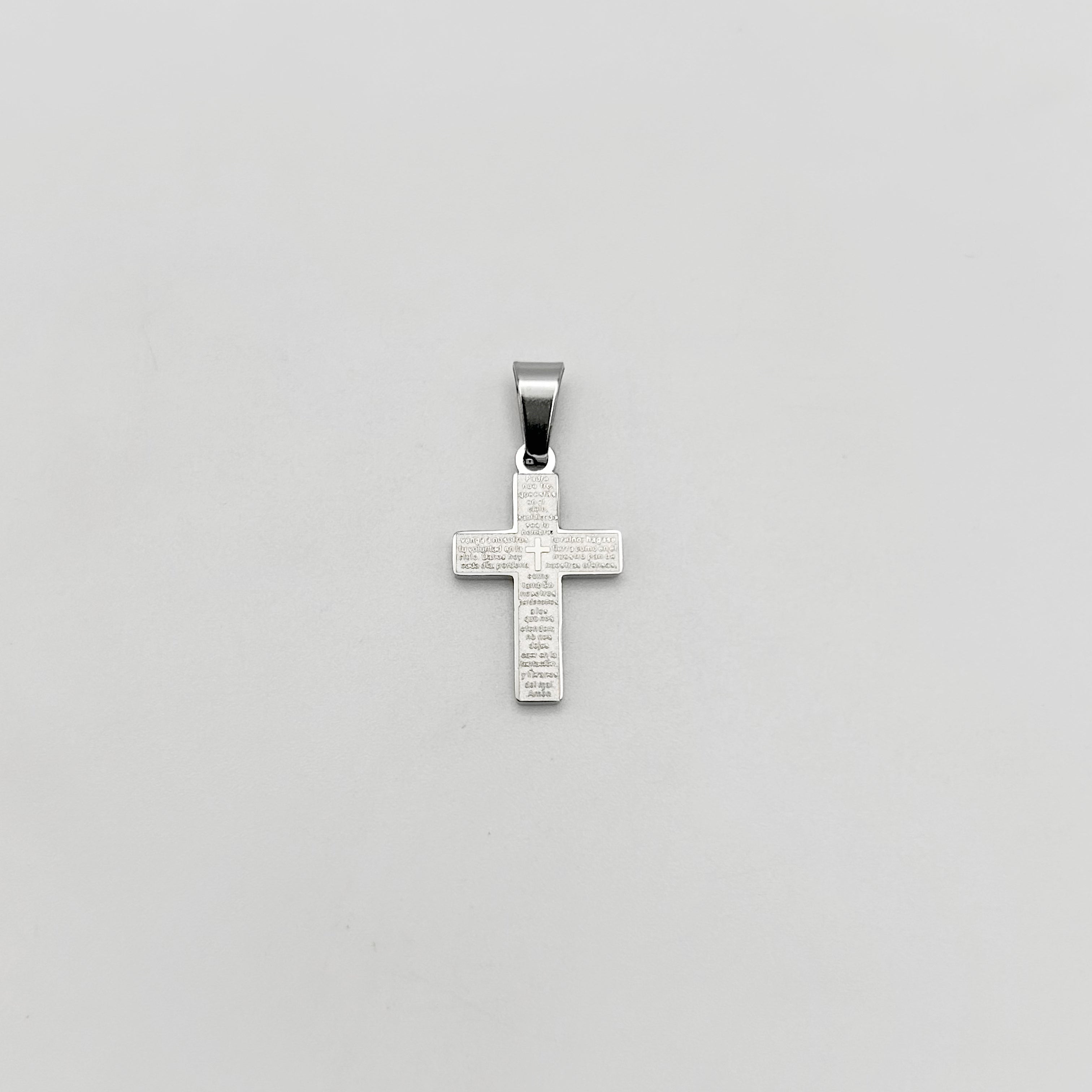 Pendant - Stainless Steel - PDS-6033