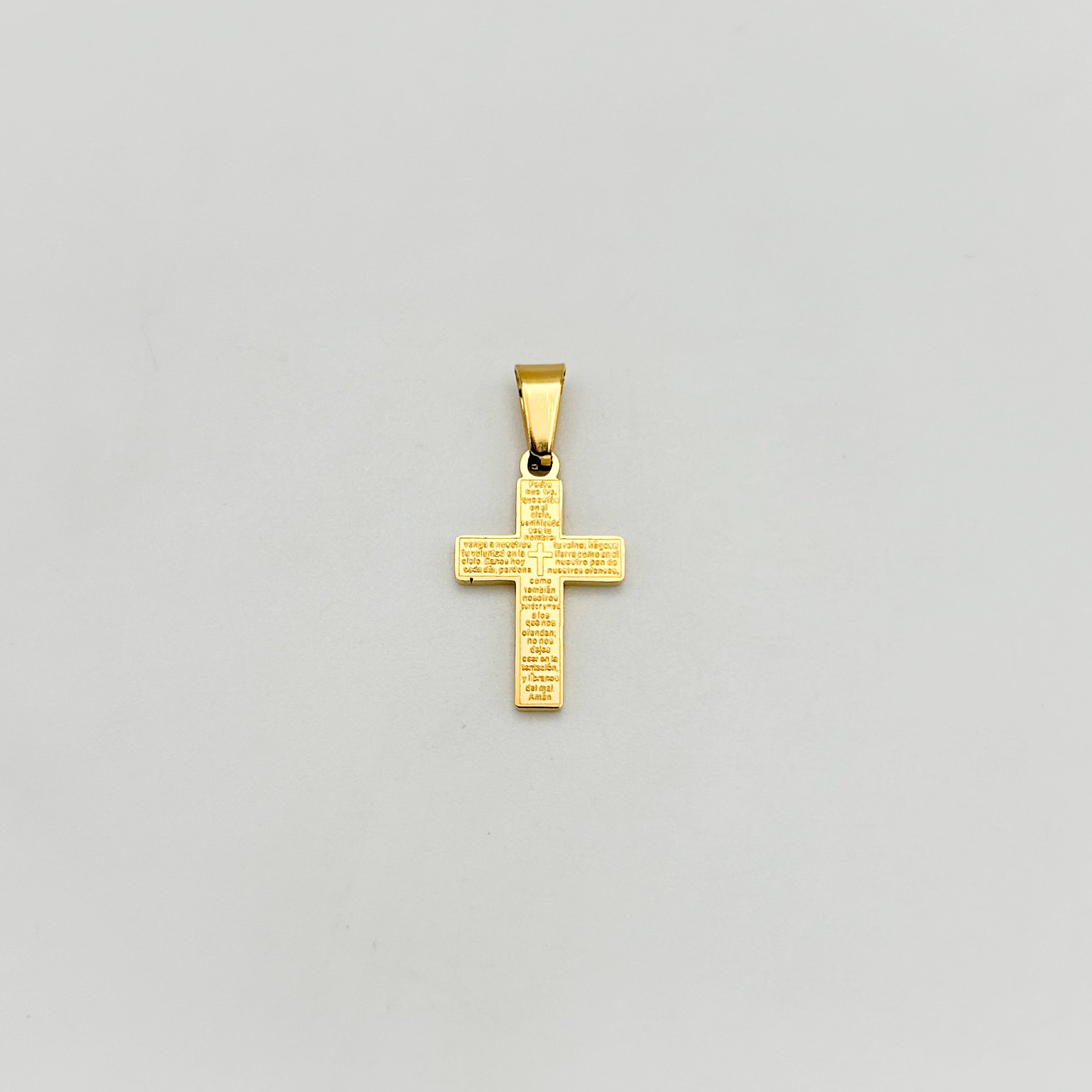 Pendant - Stainless Steel - PDS-6034