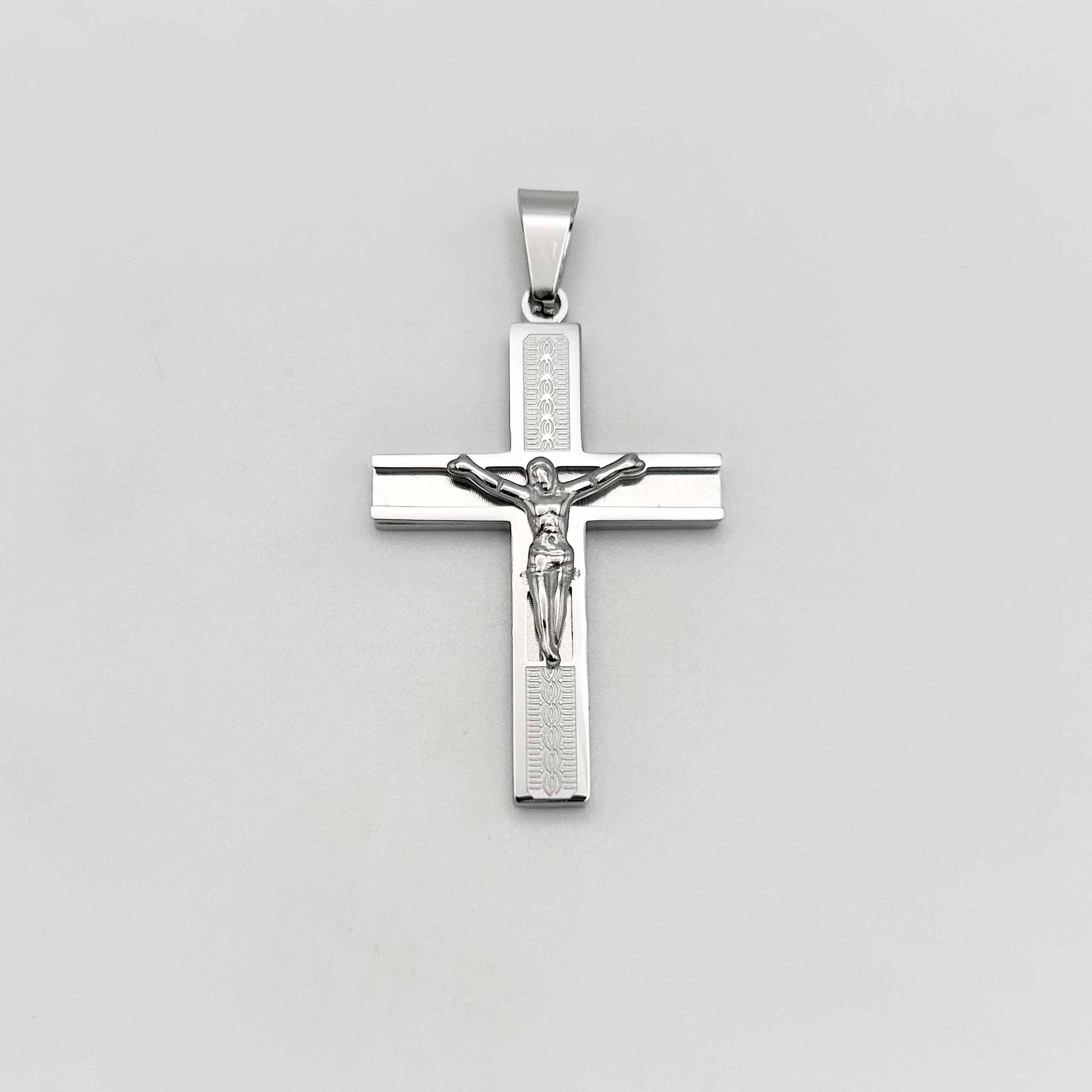 Pendant - Stainless Steel - PDS-6035