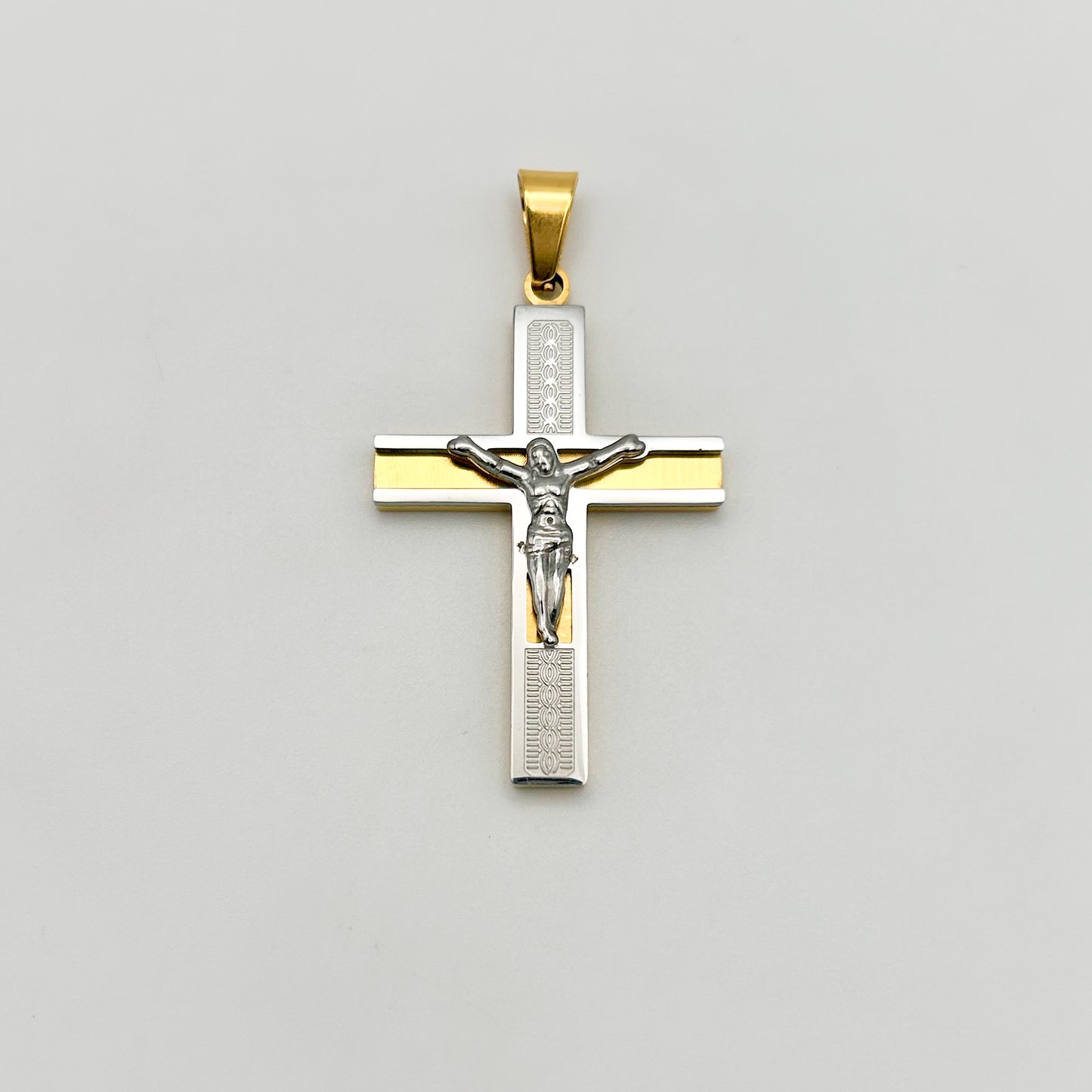 Pendant - Stainless Steel - PDS-6036