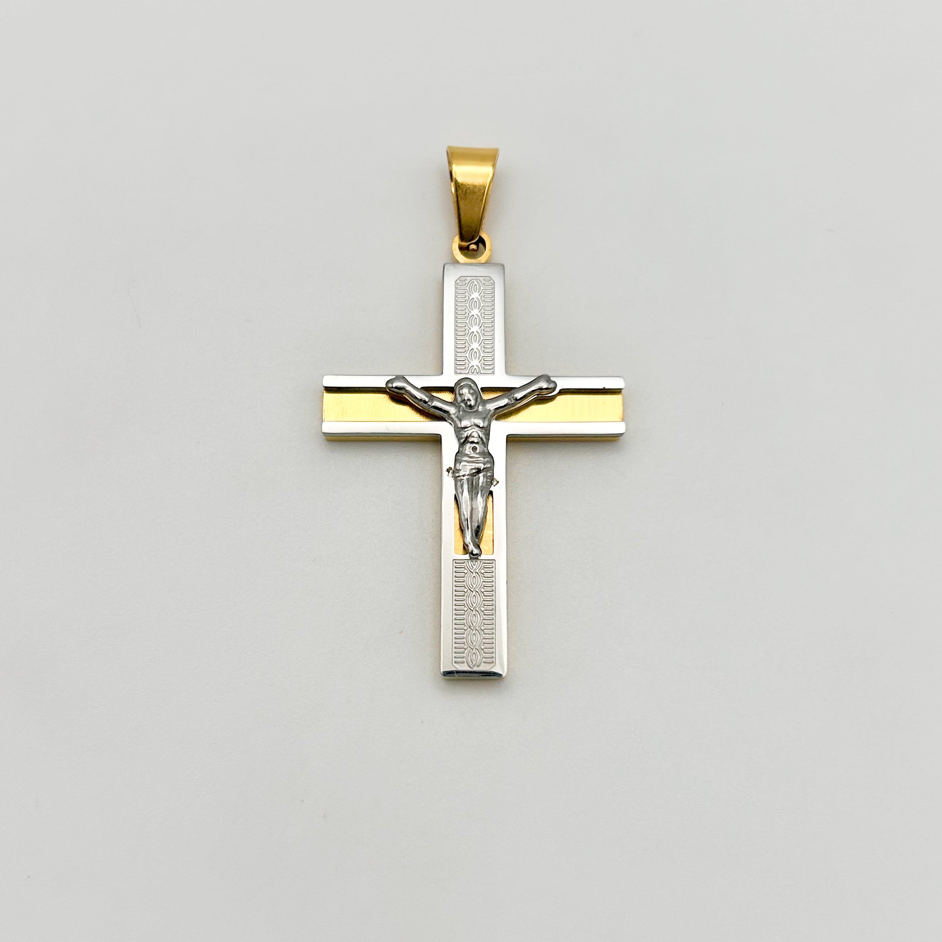 Pendant - Stainless Steel - PDS-6036