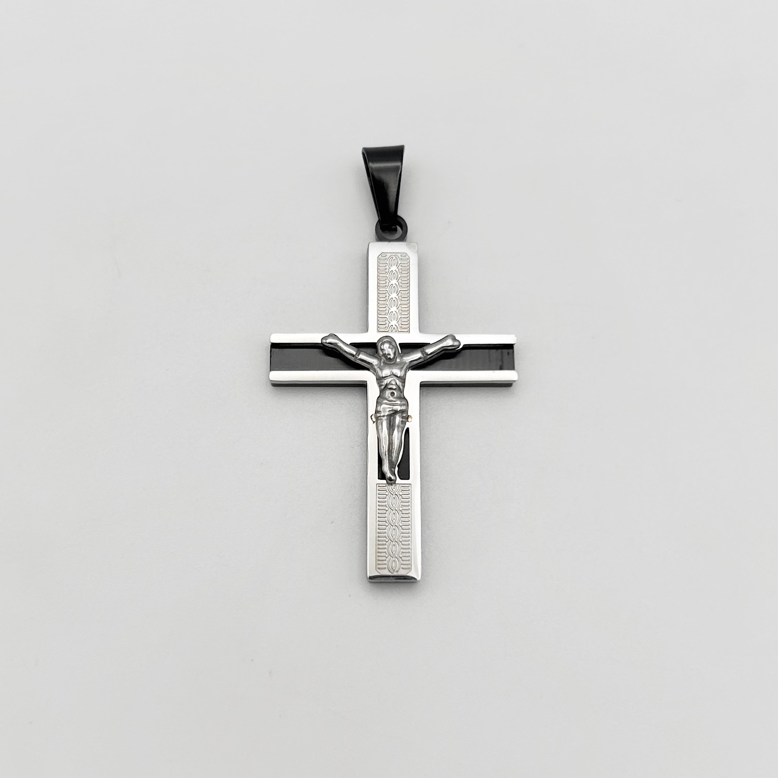 Pendant - Stainless Steel - PDS-6037