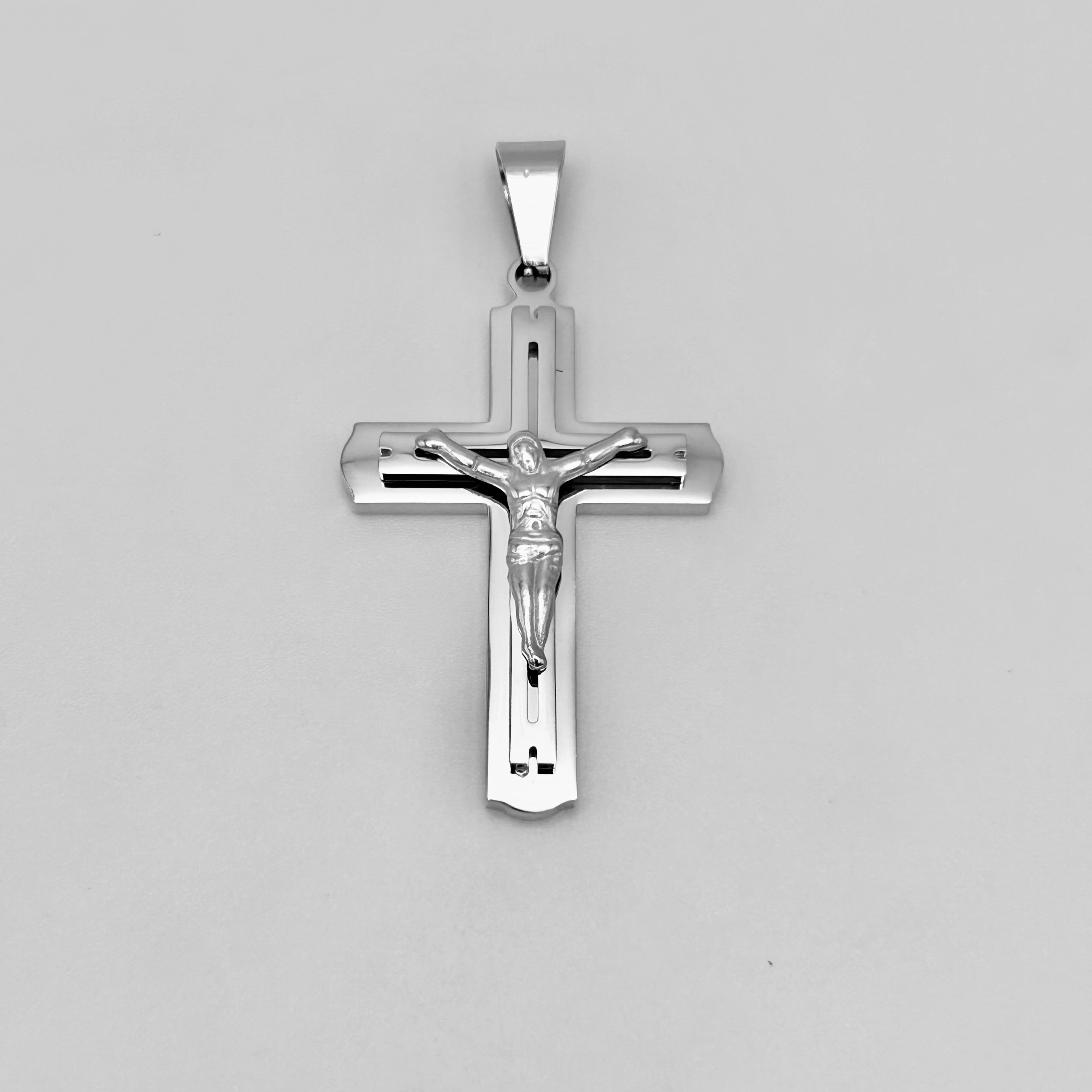 Pendant - Stainless Steel - PDS-6038