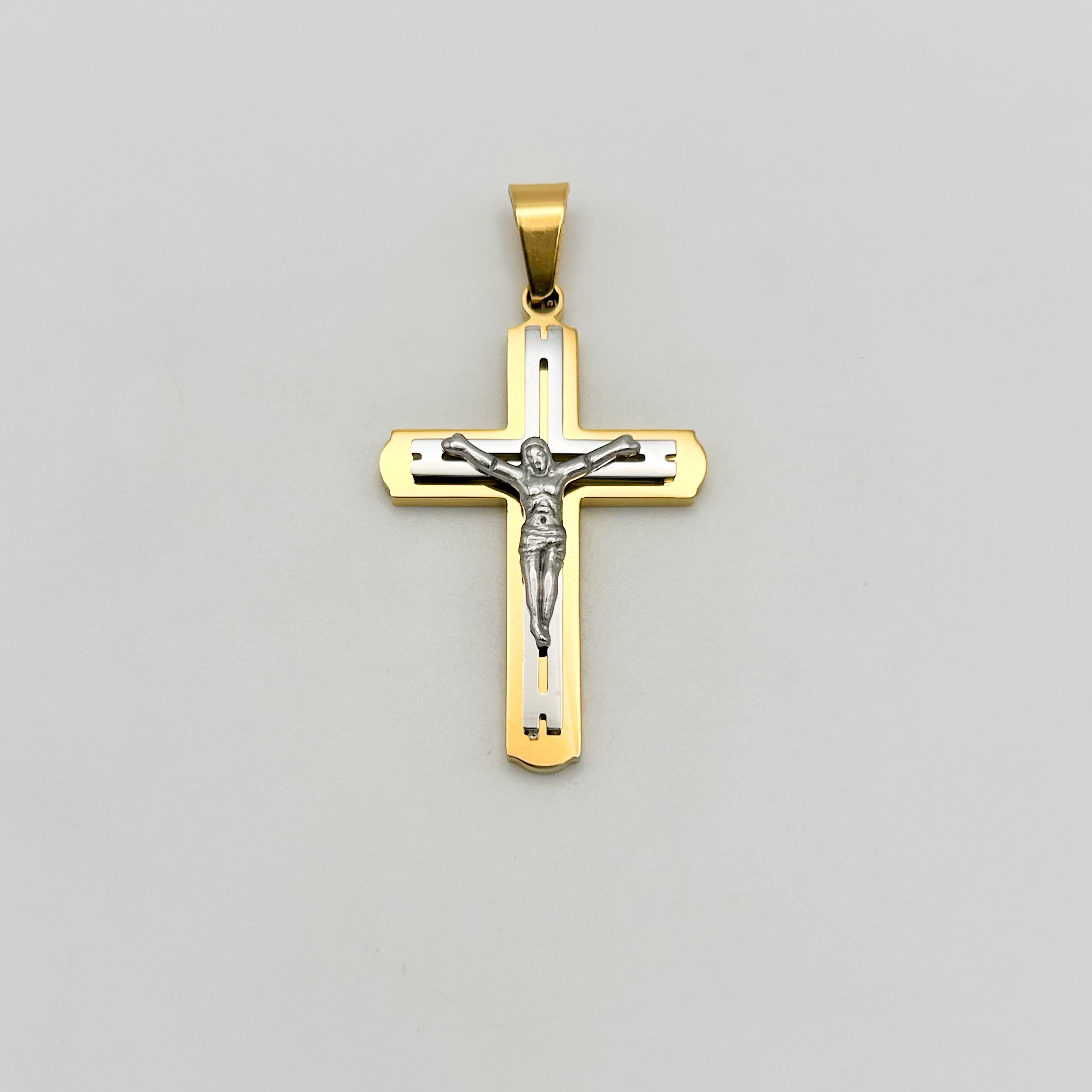 Pendant - Stainless Steel - PDS-6039