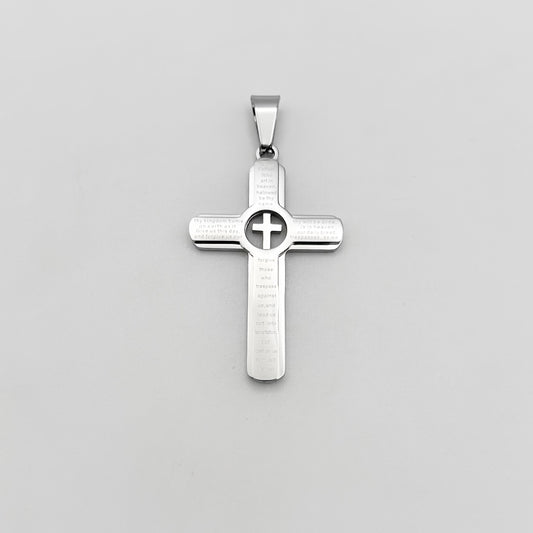 Pendant - Stainless Steel - PDS-6041