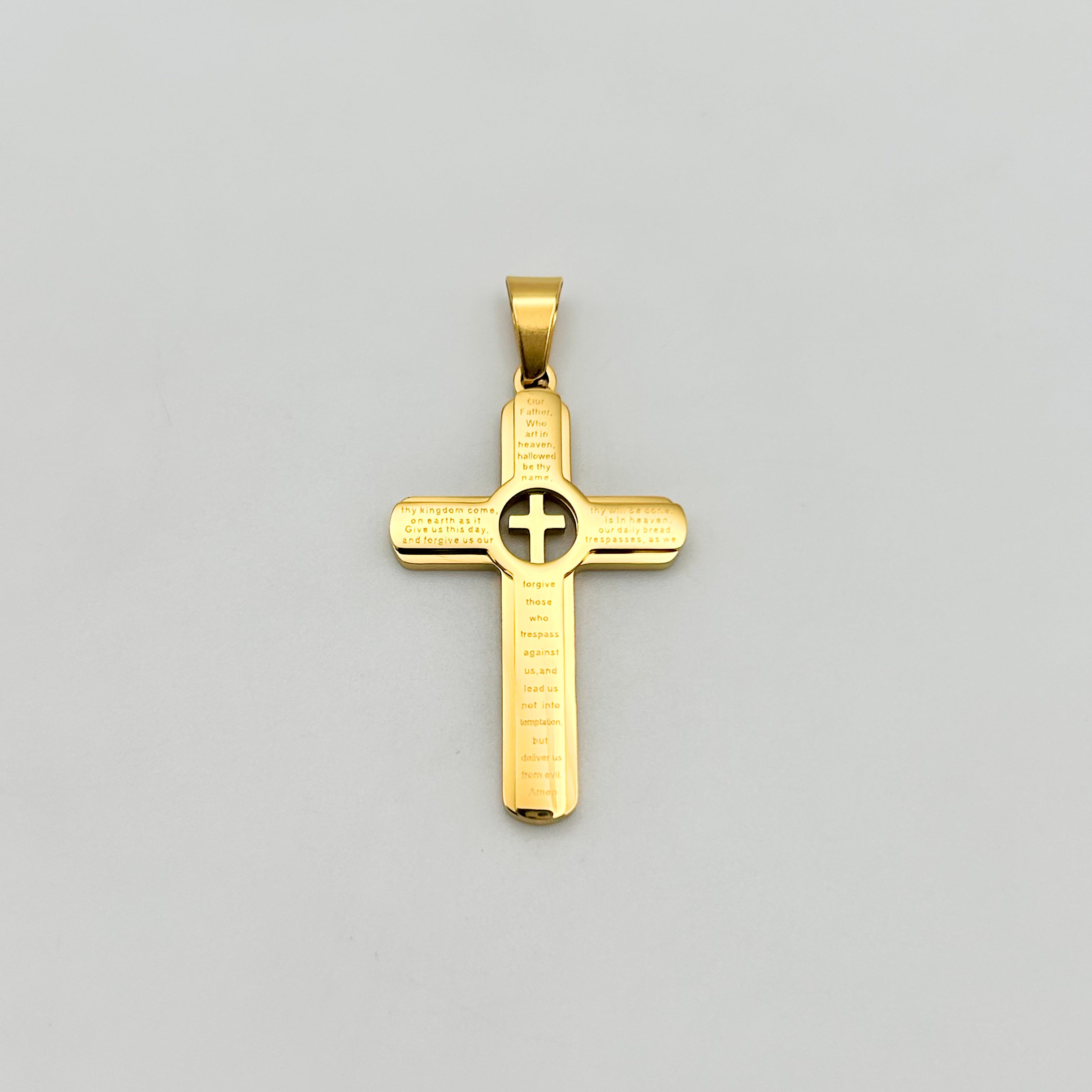 Pendant - Stainless Steel - PDS-6042