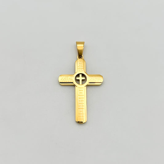 Pendant - Stainless Steel - PDS-6042