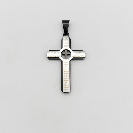 Pendant - Stainless Steel - PDS-6043