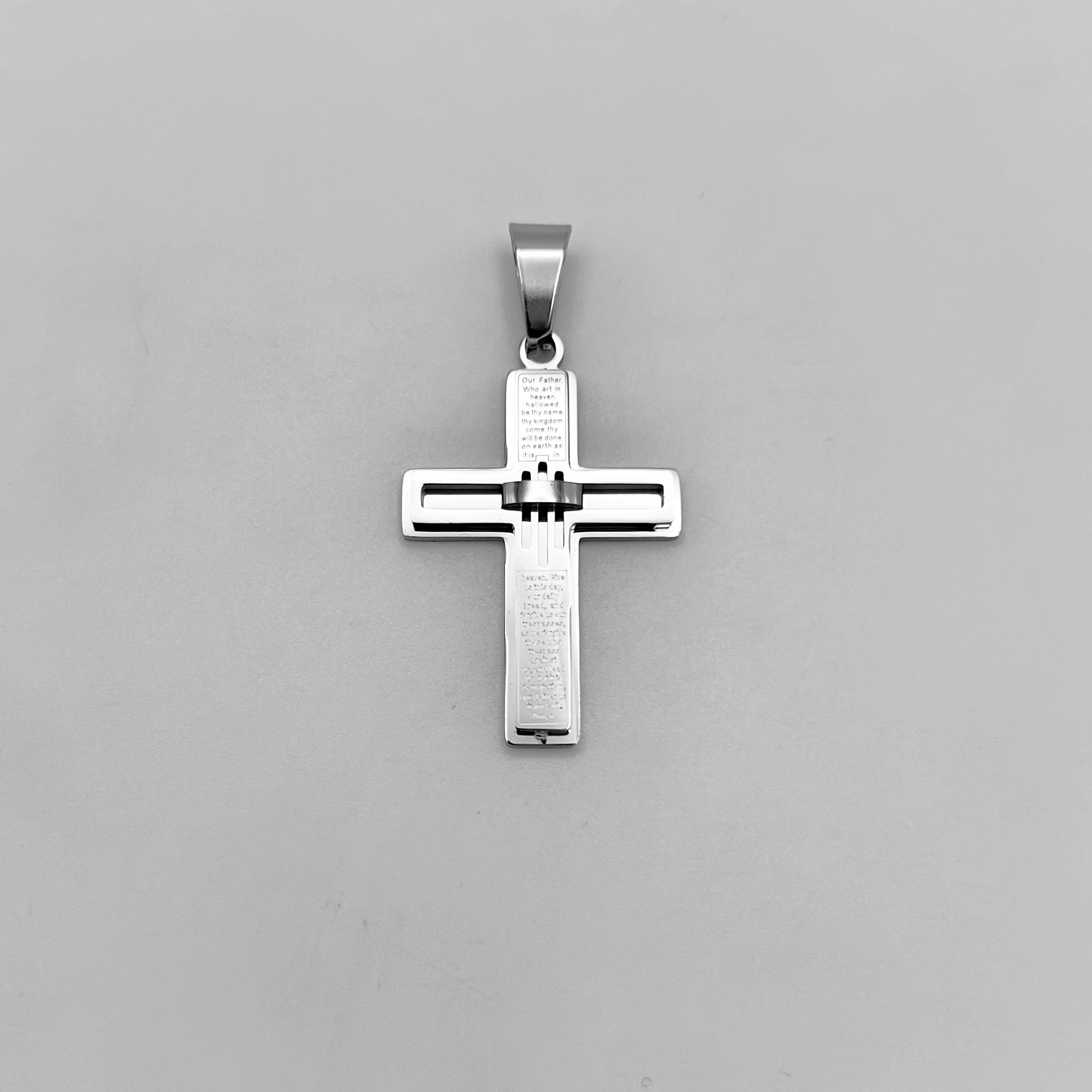 Pendant - Stainless Steel - PDS-6044