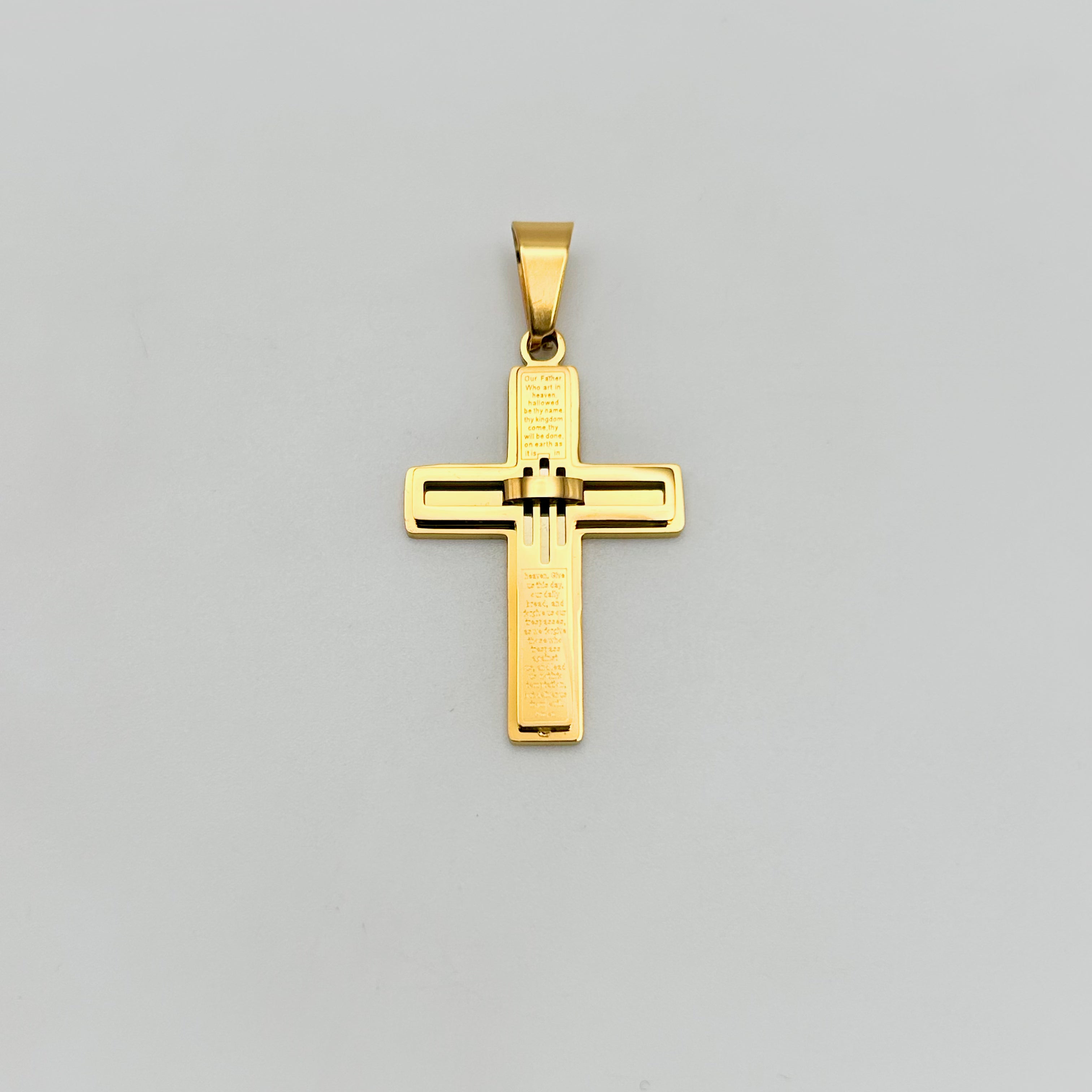 Pendant - Stainless Steel - PDS-6045