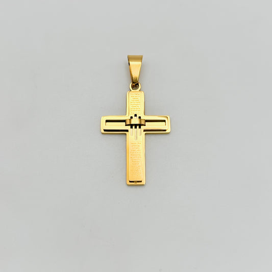 Pendant - Stainless Steel - PDS-6045