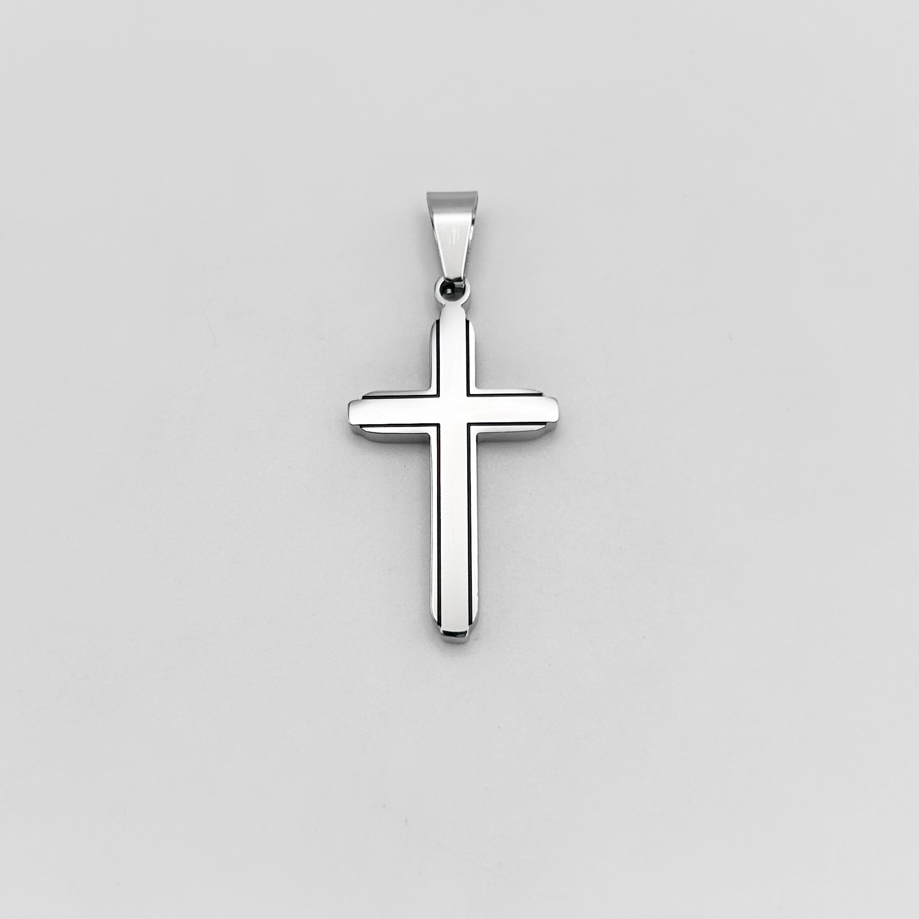 Pendant - Stainless Steel - PDS-6046