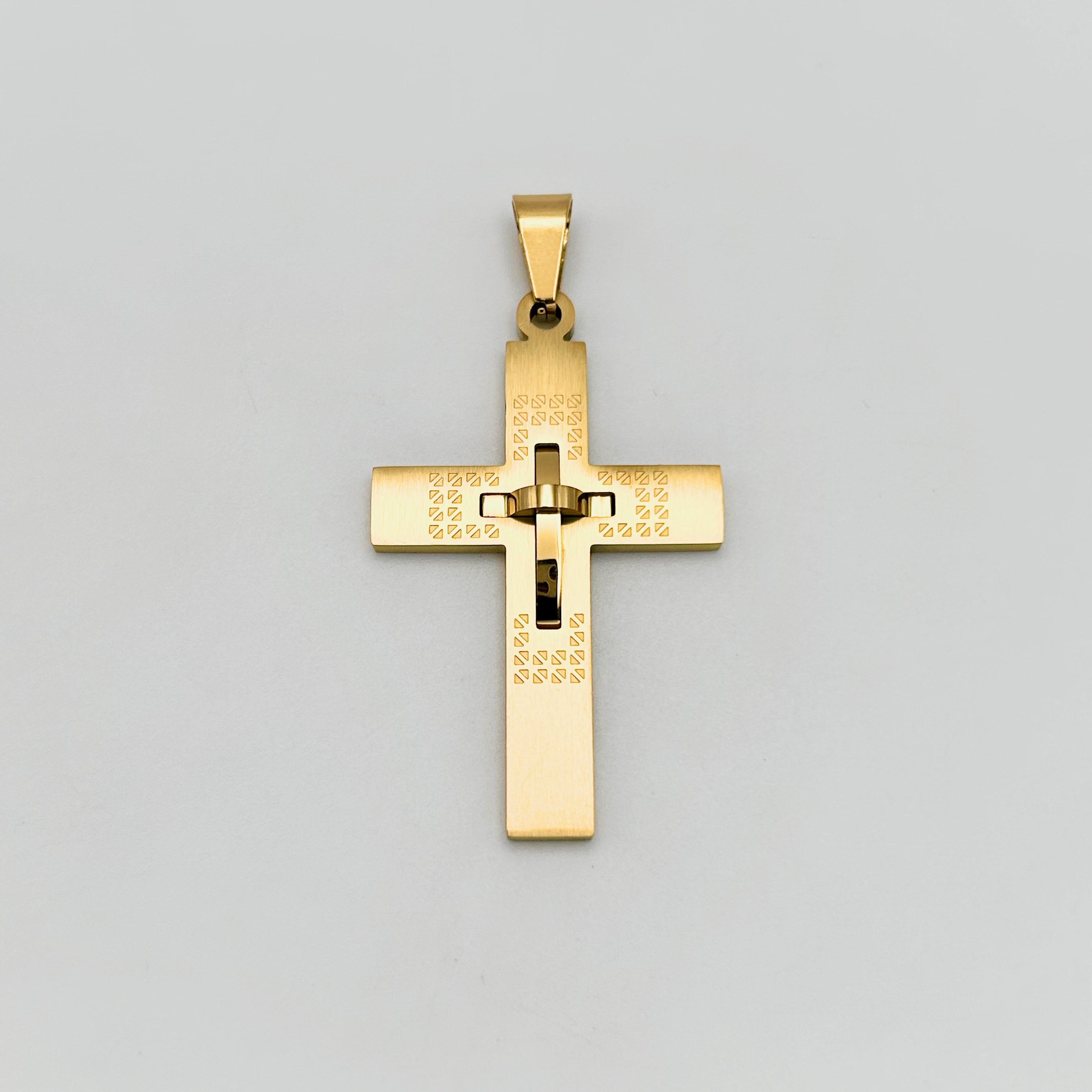 Pendant - Stainless Steel - PDS-6047