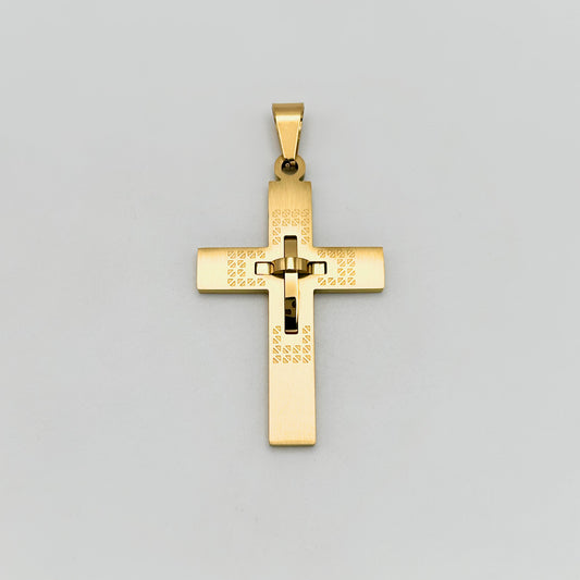 Pendant - Stainless Steel - PDS-6047