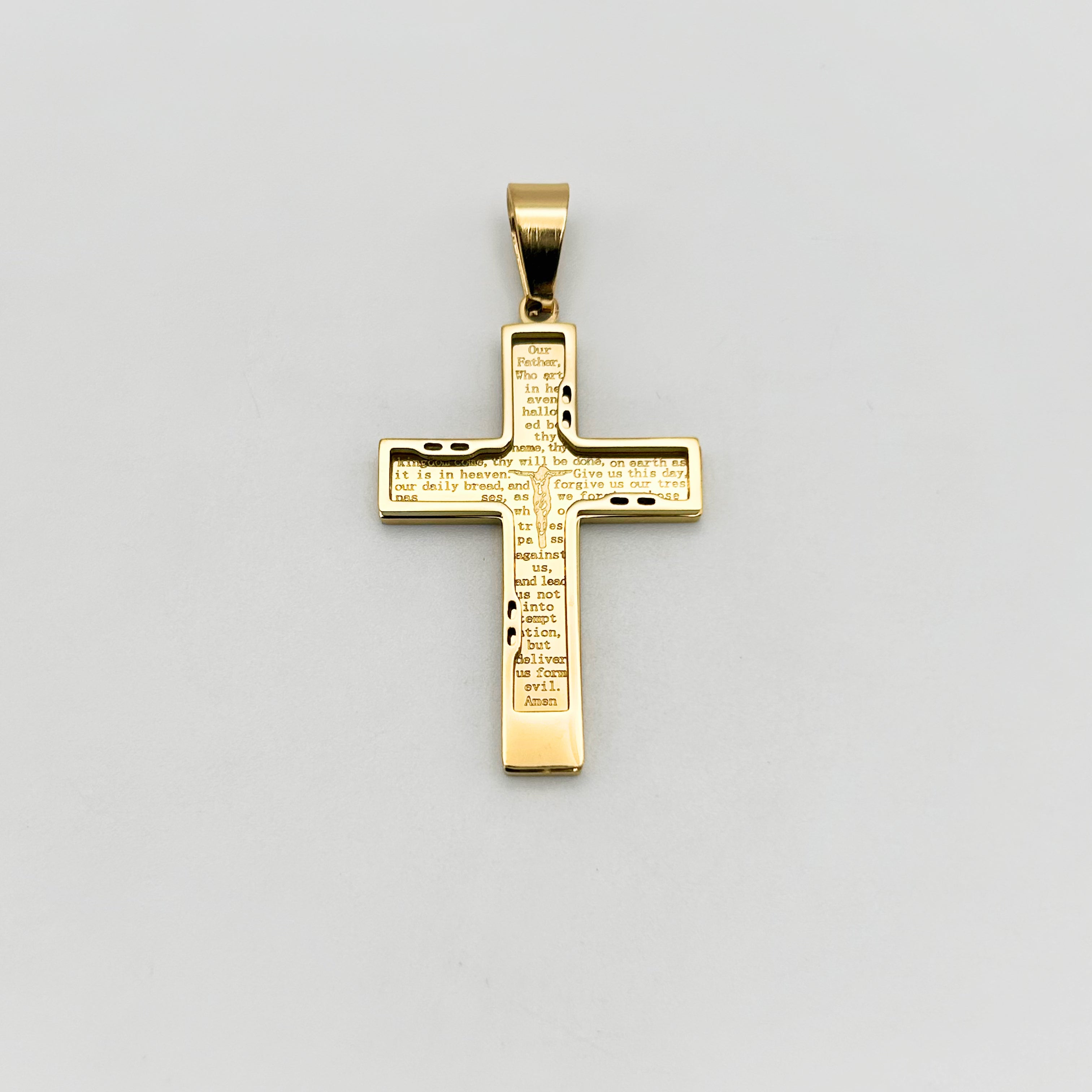 Pendant - Stainless Steel - PDS-6048