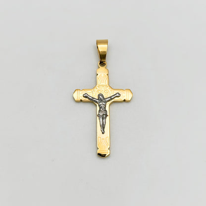 Pendant - Stainless Steel - PDS-6052