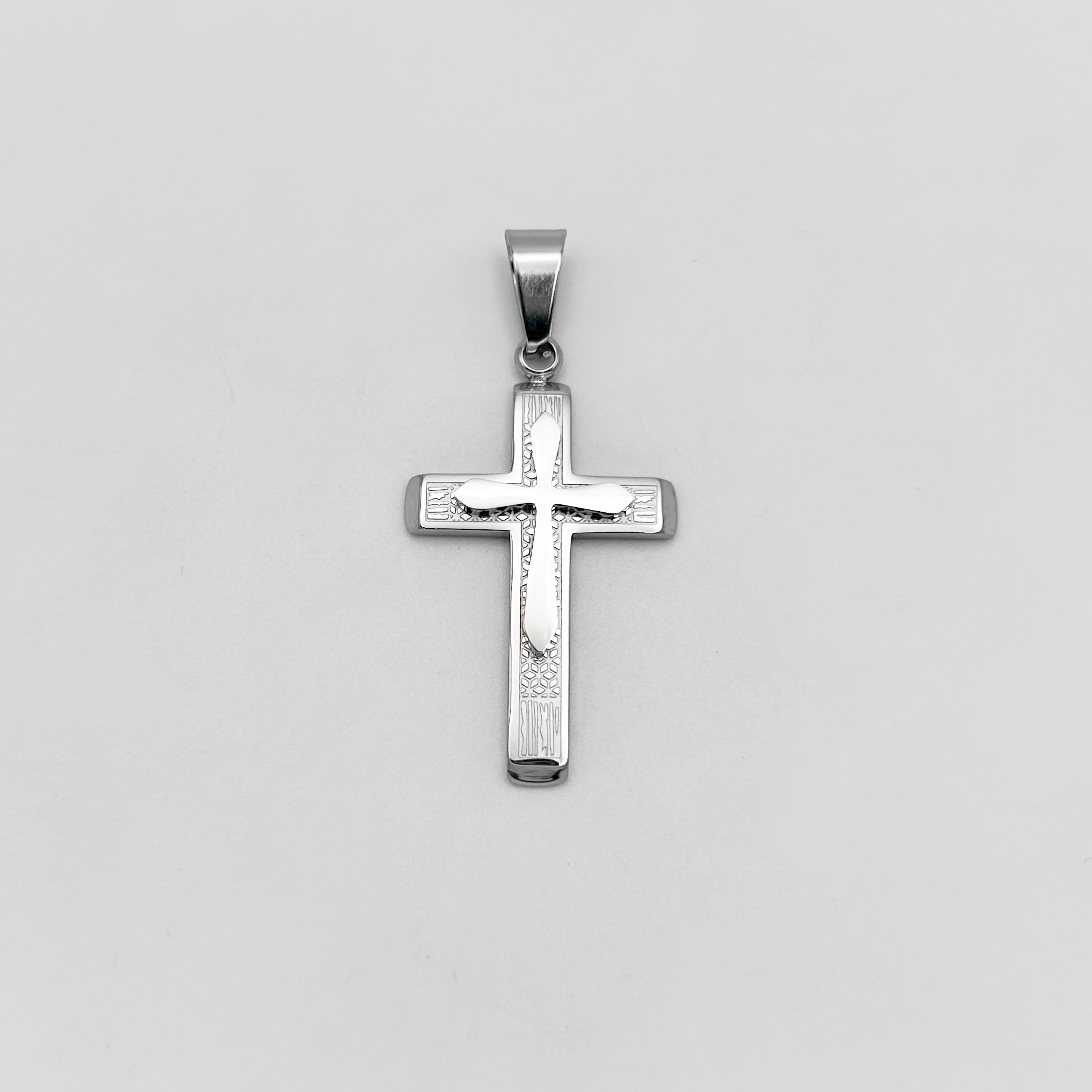 Pendant - Stainless Steel - PDS-6053